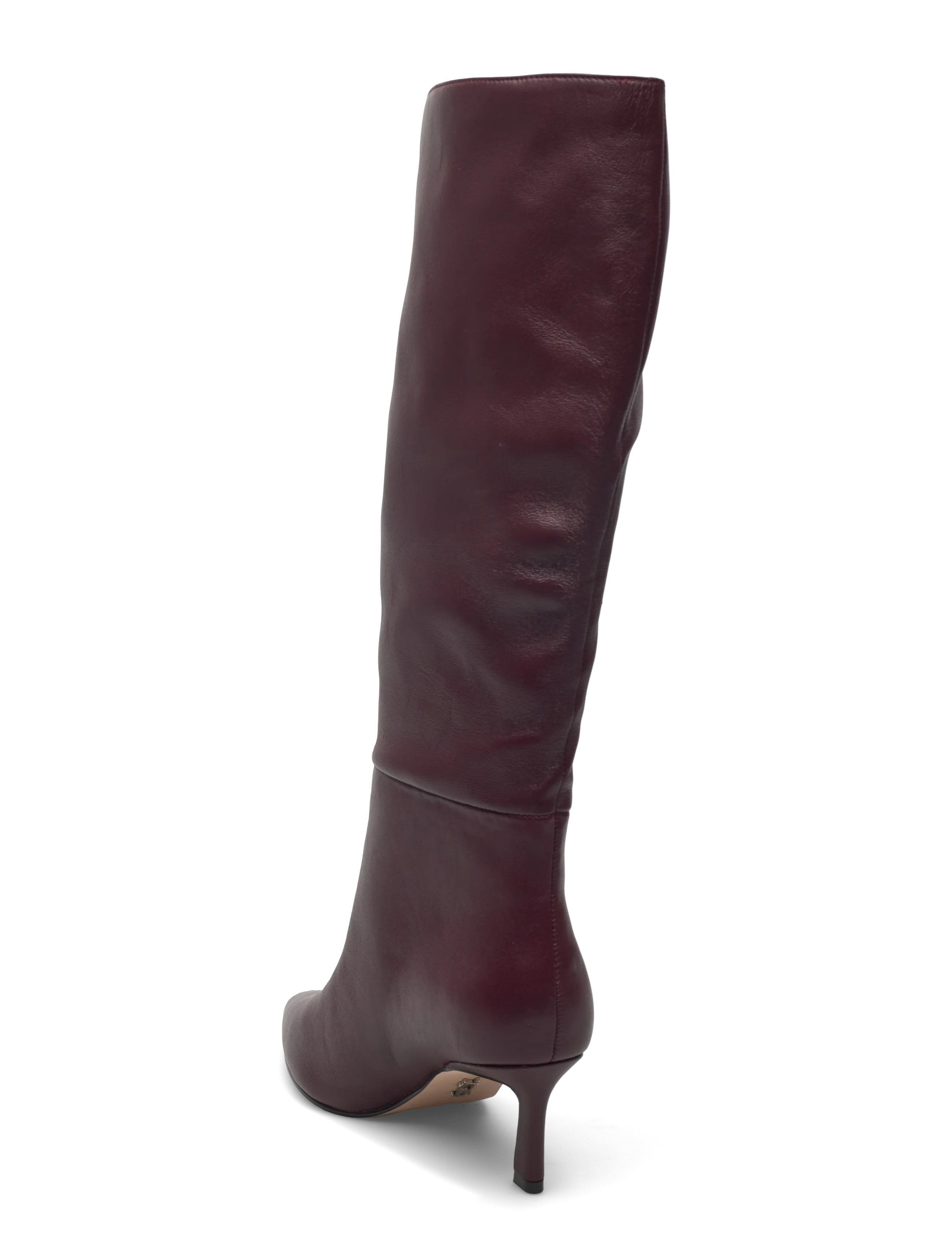 Steve Madden - Lavan - cherry lacquer leather - 2