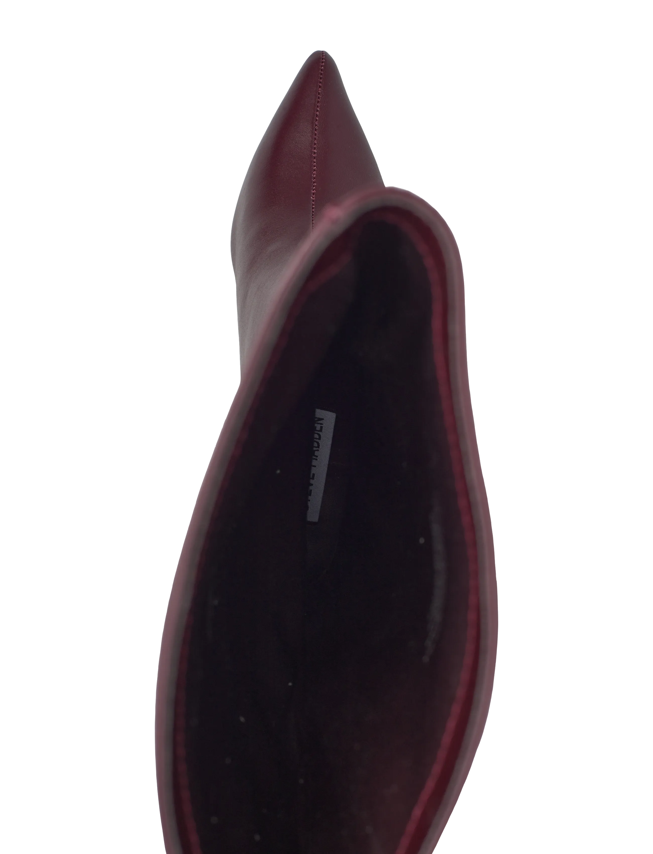 Steve Madden - Lavan - cherry lacquer leather - 3
