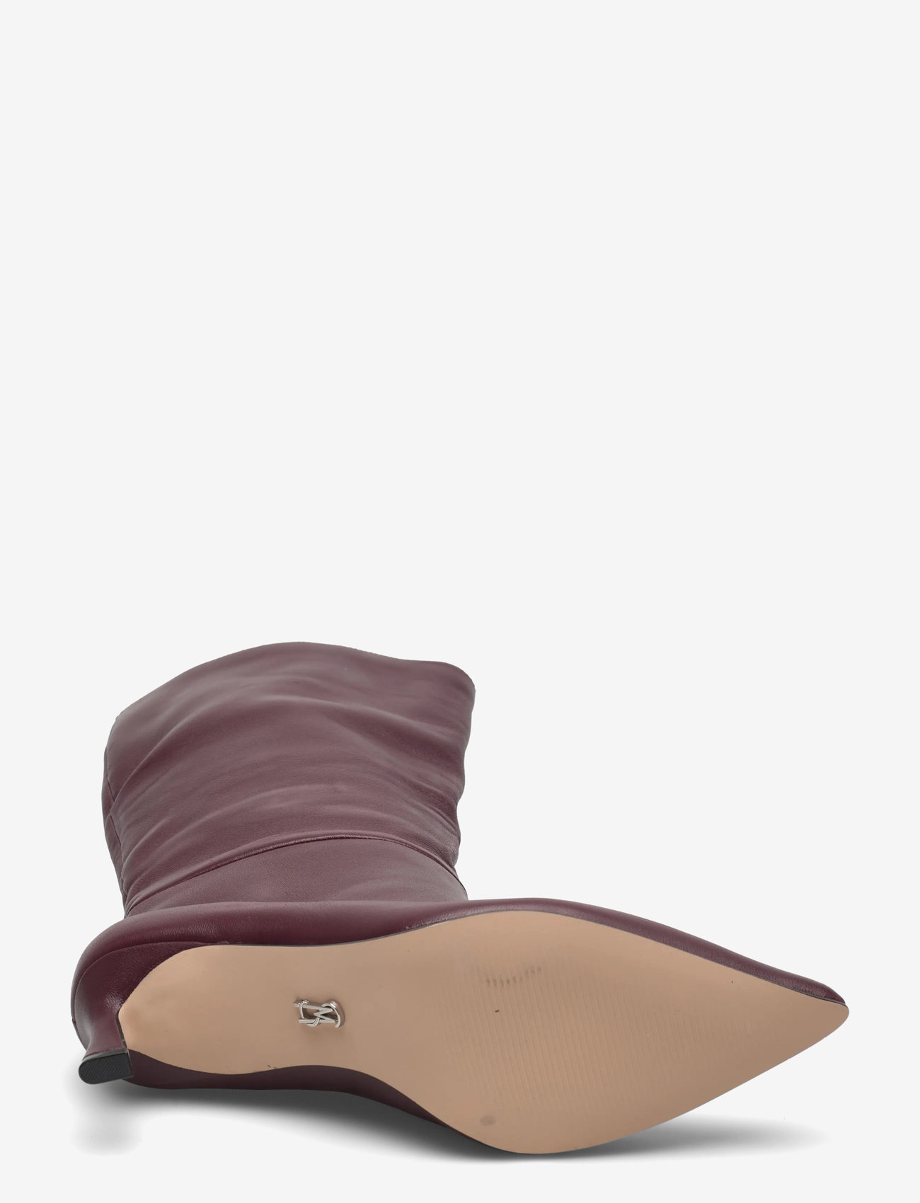 Steve Madden - Lavan - damen - cherry lacquer leather - 4