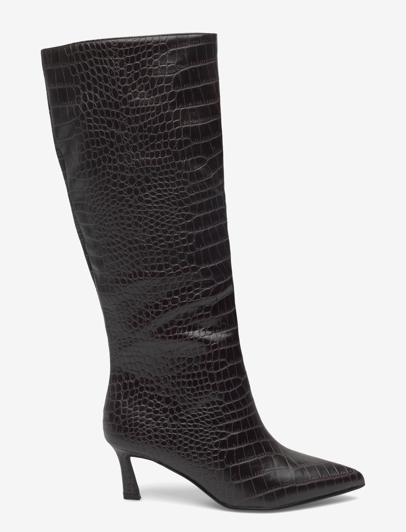 Steve Madden - Lavan - naised - ground coffee croco - 1