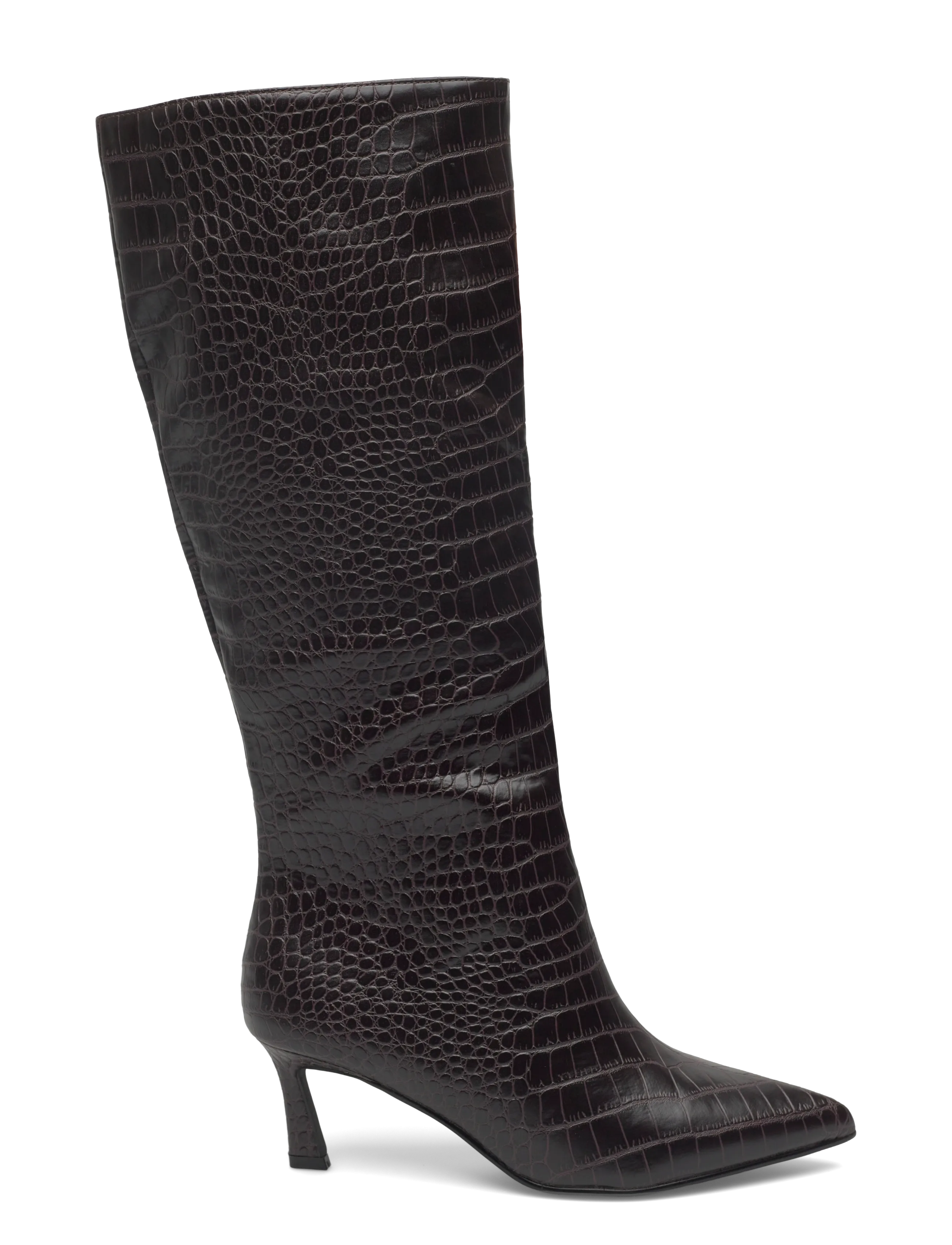 Steve Madden - Lavan - ground coffee croco - 1
