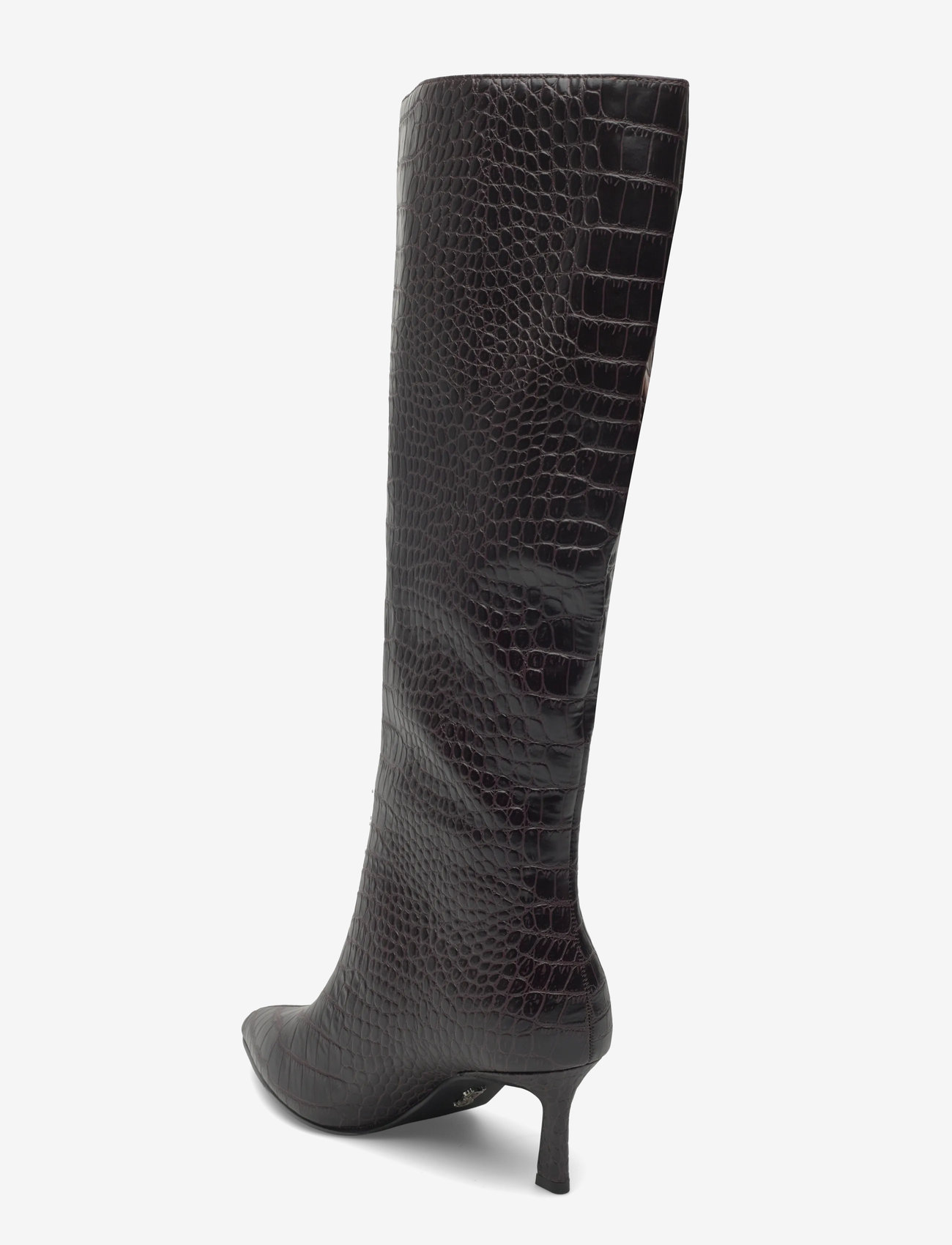 Steve Madden - Lavan - naised - ground coffee croco - 2