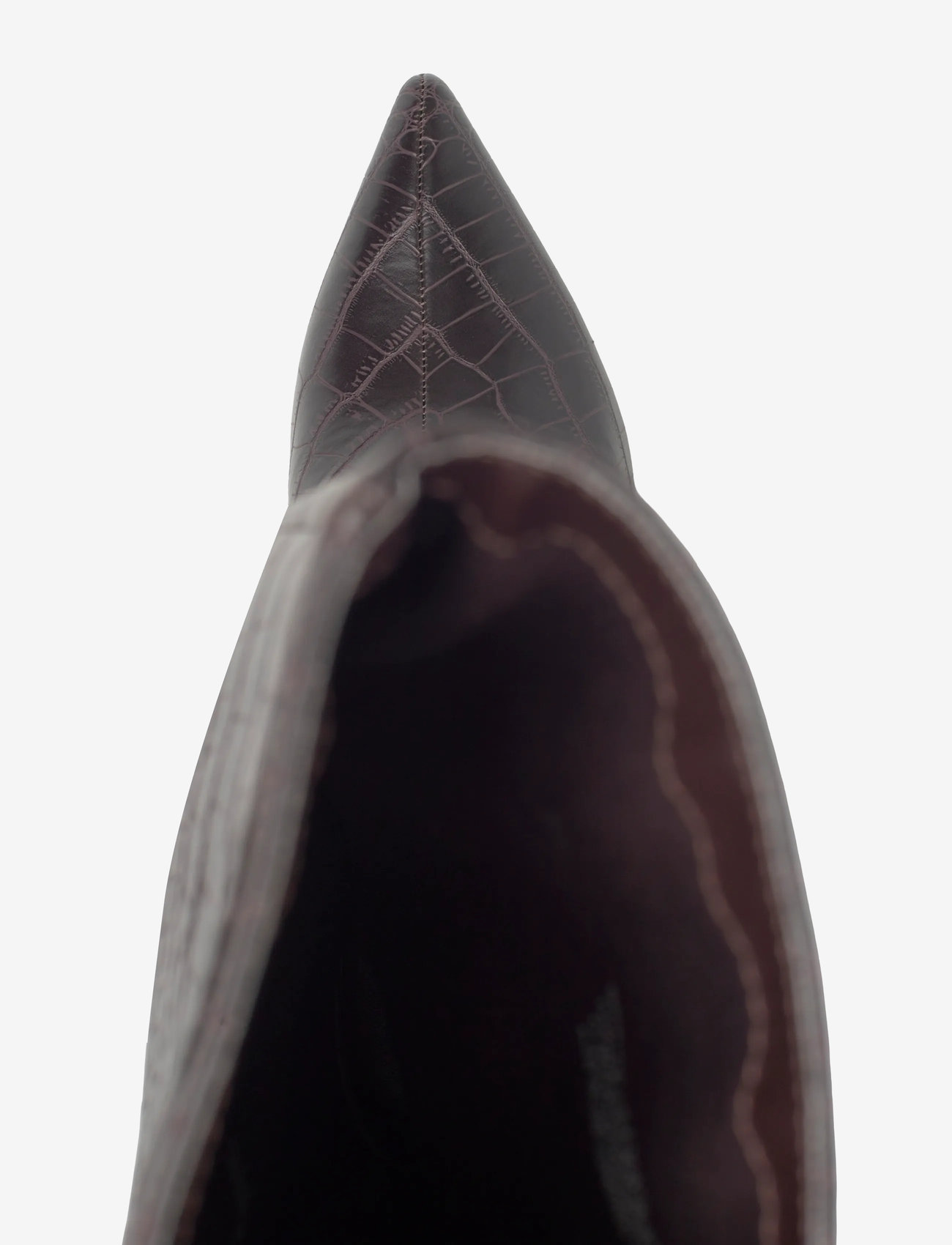 Steve Madden - Lavan - naised - ground coffee croco - 3