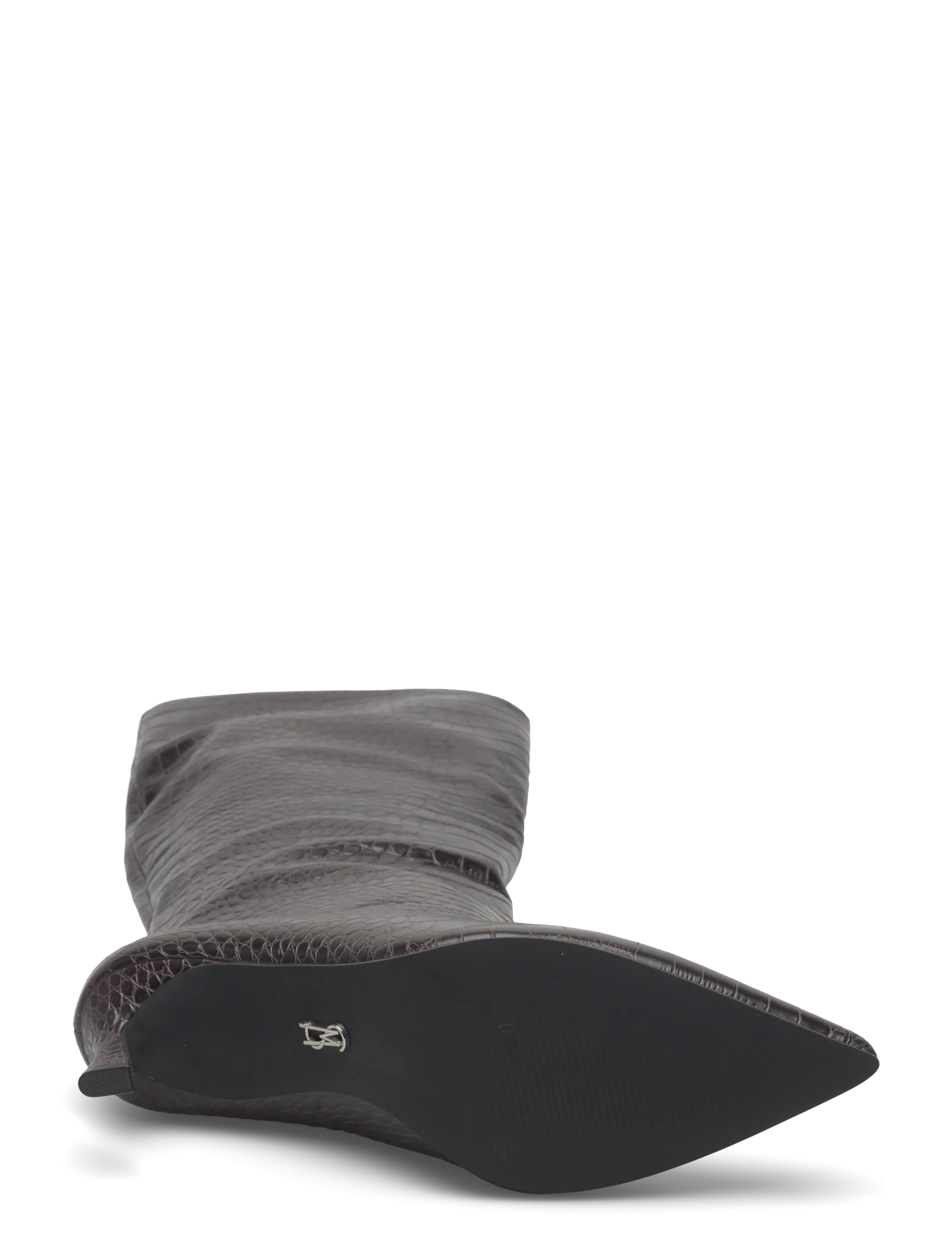 Steve Madden - Lavan - ground coffee croco - 4