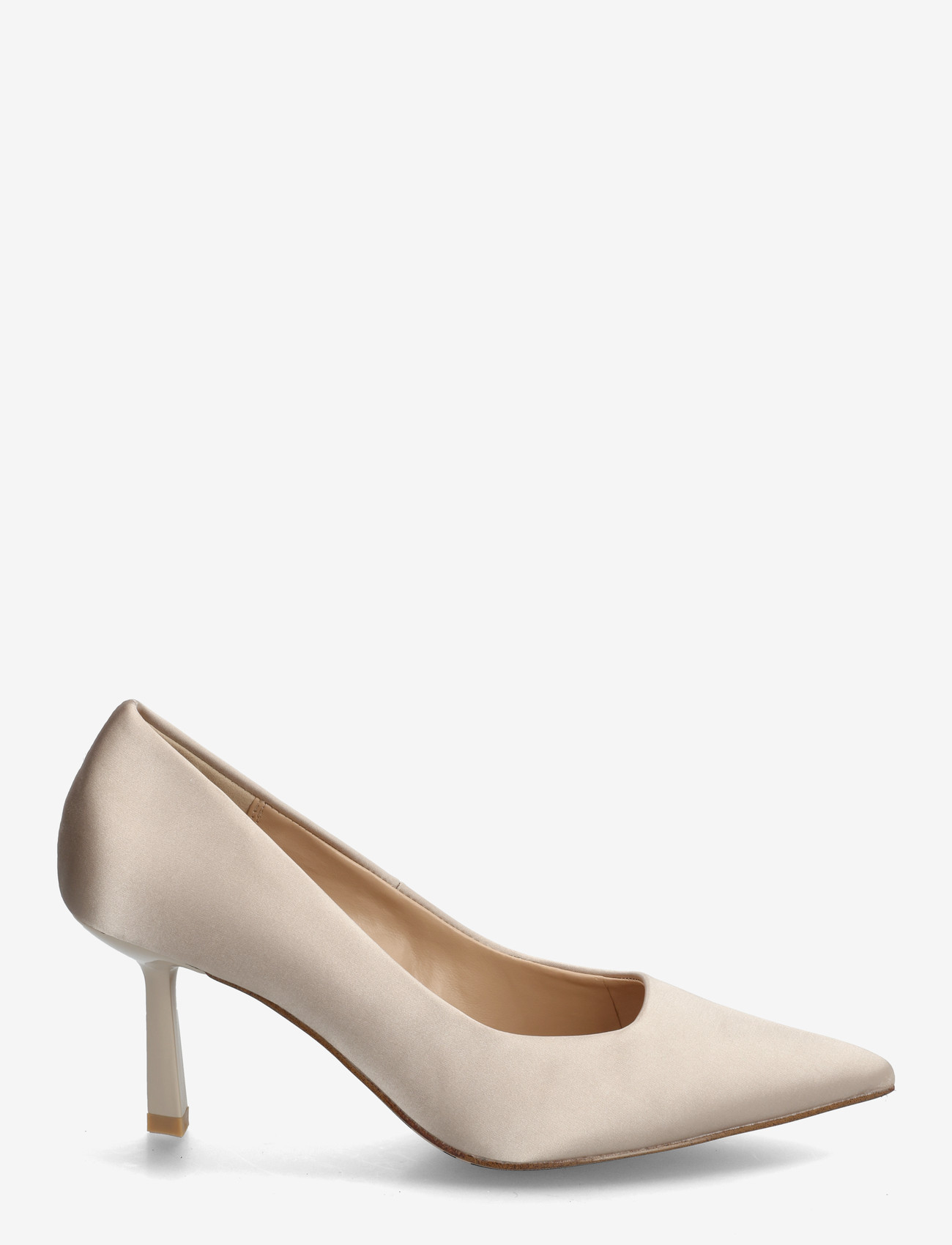 Steve Madden - Vivion - avokkaat - taupe satin - 1