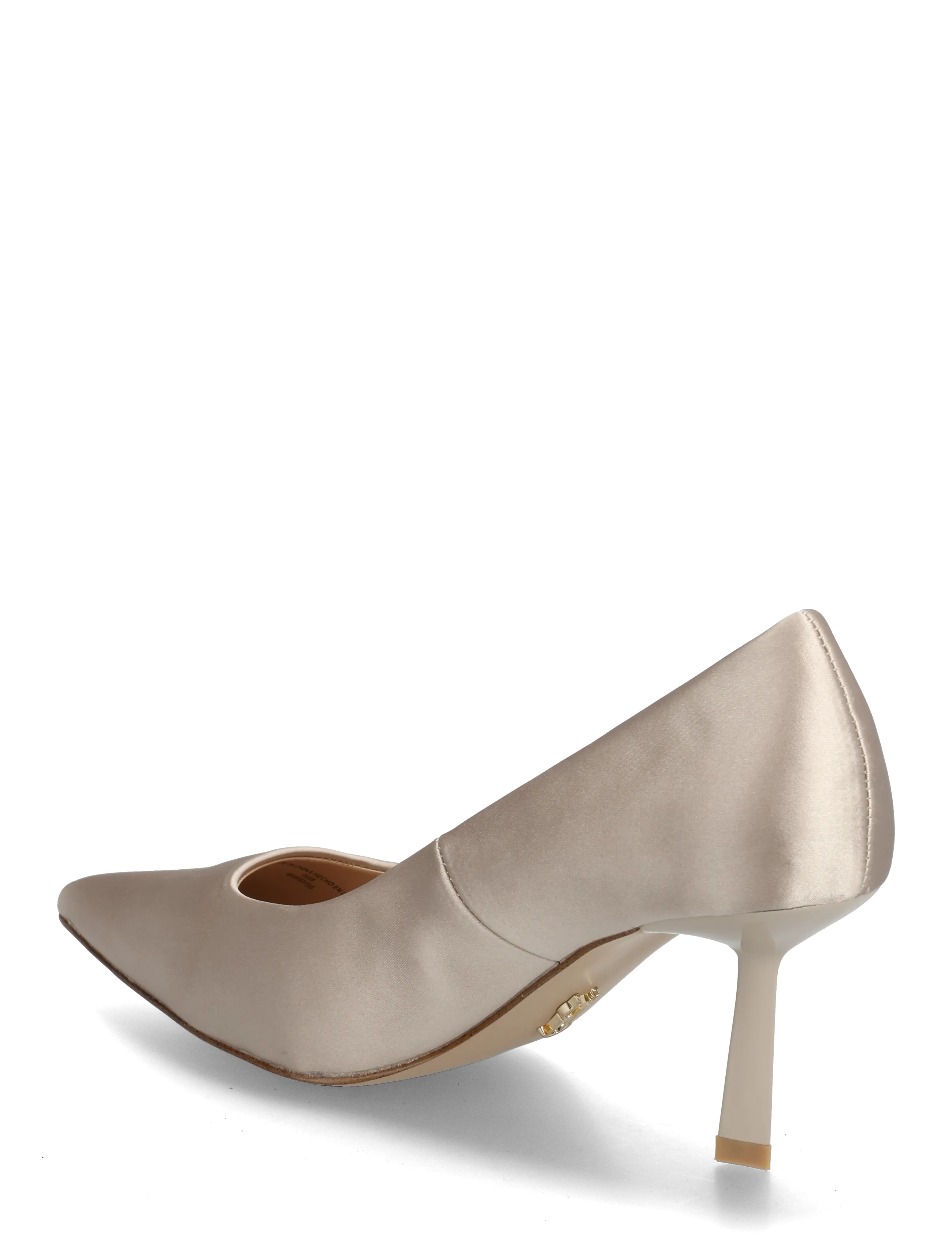 Steve Madden - Vivion - avokkaat - taupe satin - 2