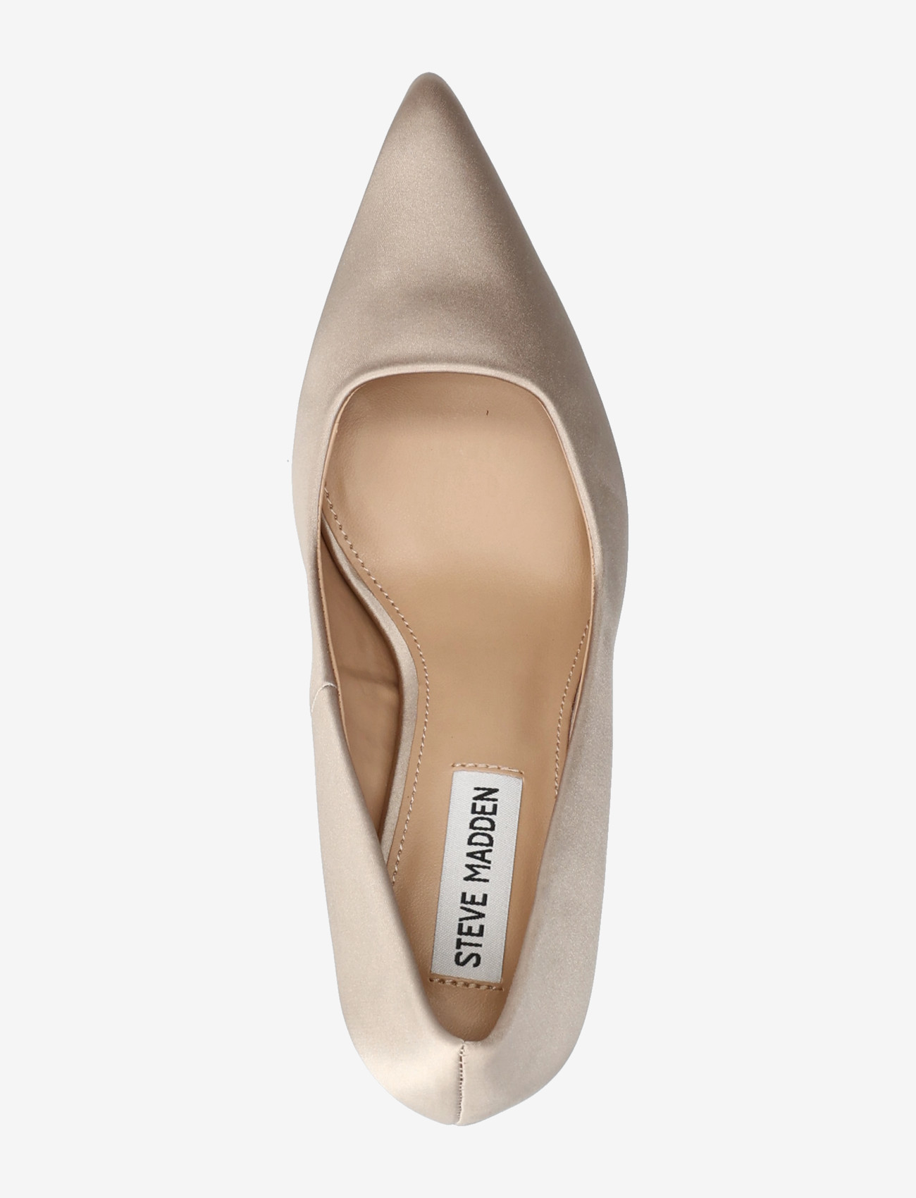 Steve Madden - Vivion - avokkaat - taupe satin - 3