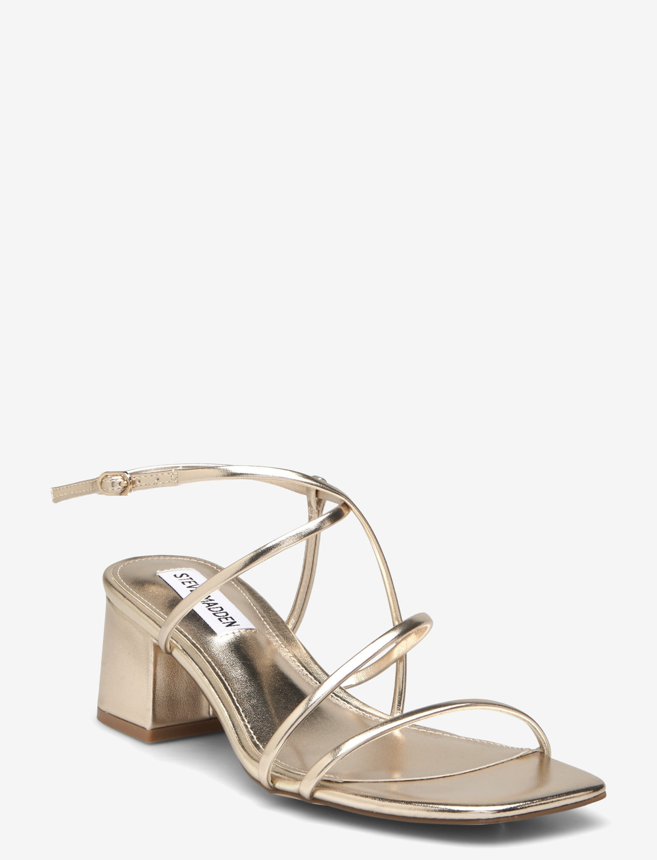 Steve Madden - Remmi Heeled Sandals - gold - 0