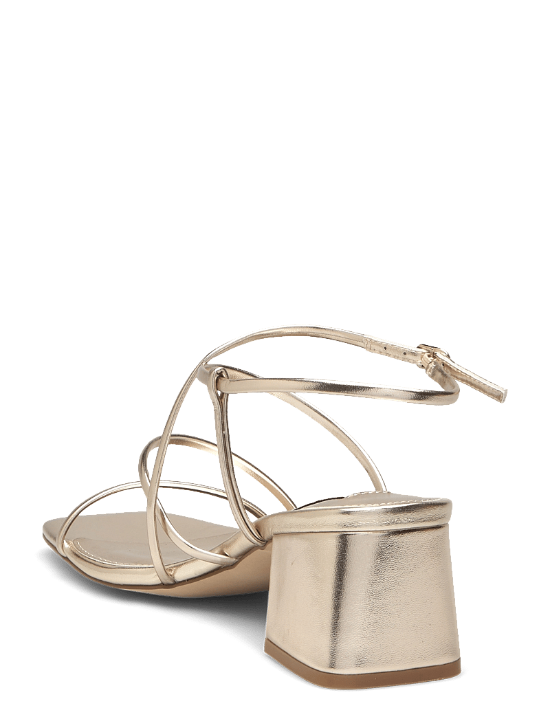 Steve Madden - Remmi Heeled Sandals - gold - 2