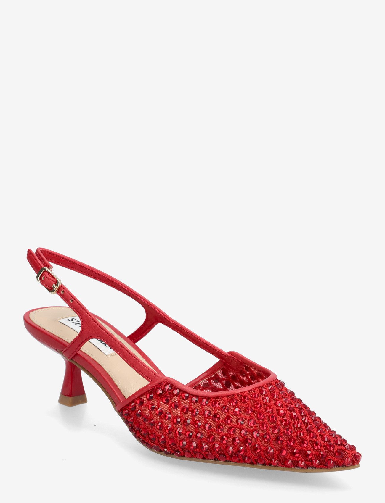 Steve Madden - Legaci-Mr - kvinnor - cherry red - 0