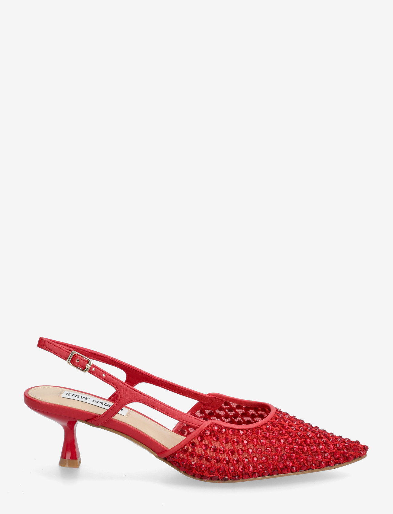 Steve Madden - Legaci-Mr - kvinnor - cherry red - 1