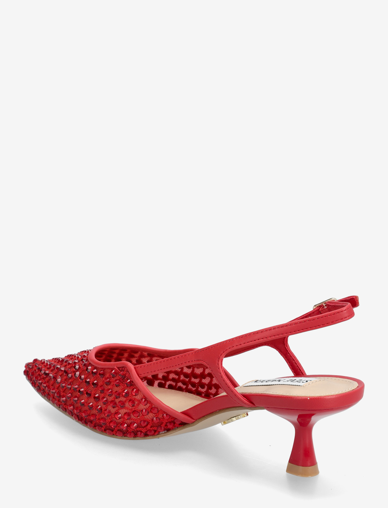 Steve Madden - Legaci-Mr - kvinnor - cherry red - 2