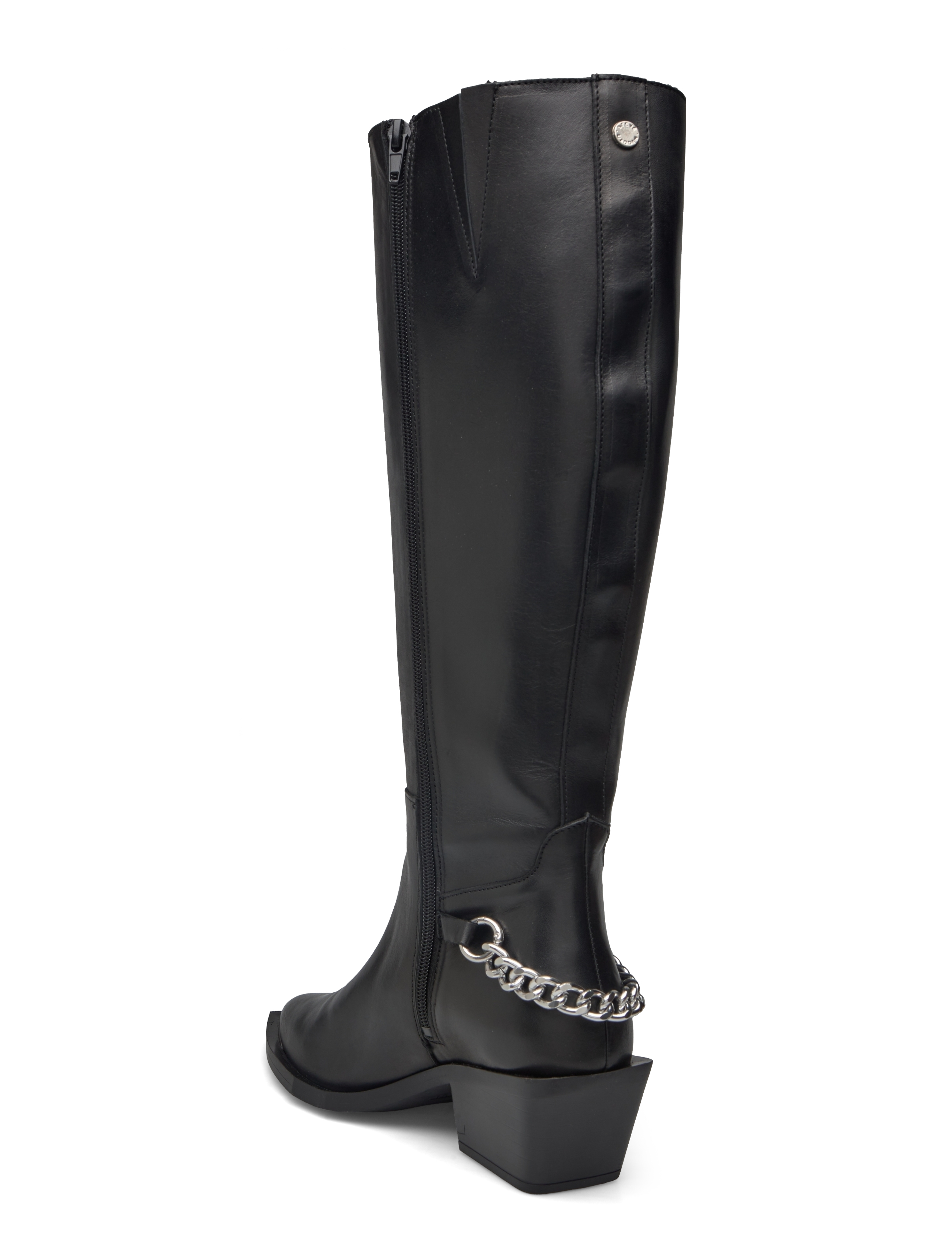 Steve Madden - Xayenne Boots - festmode zu outlet-preisen - black leather - 2