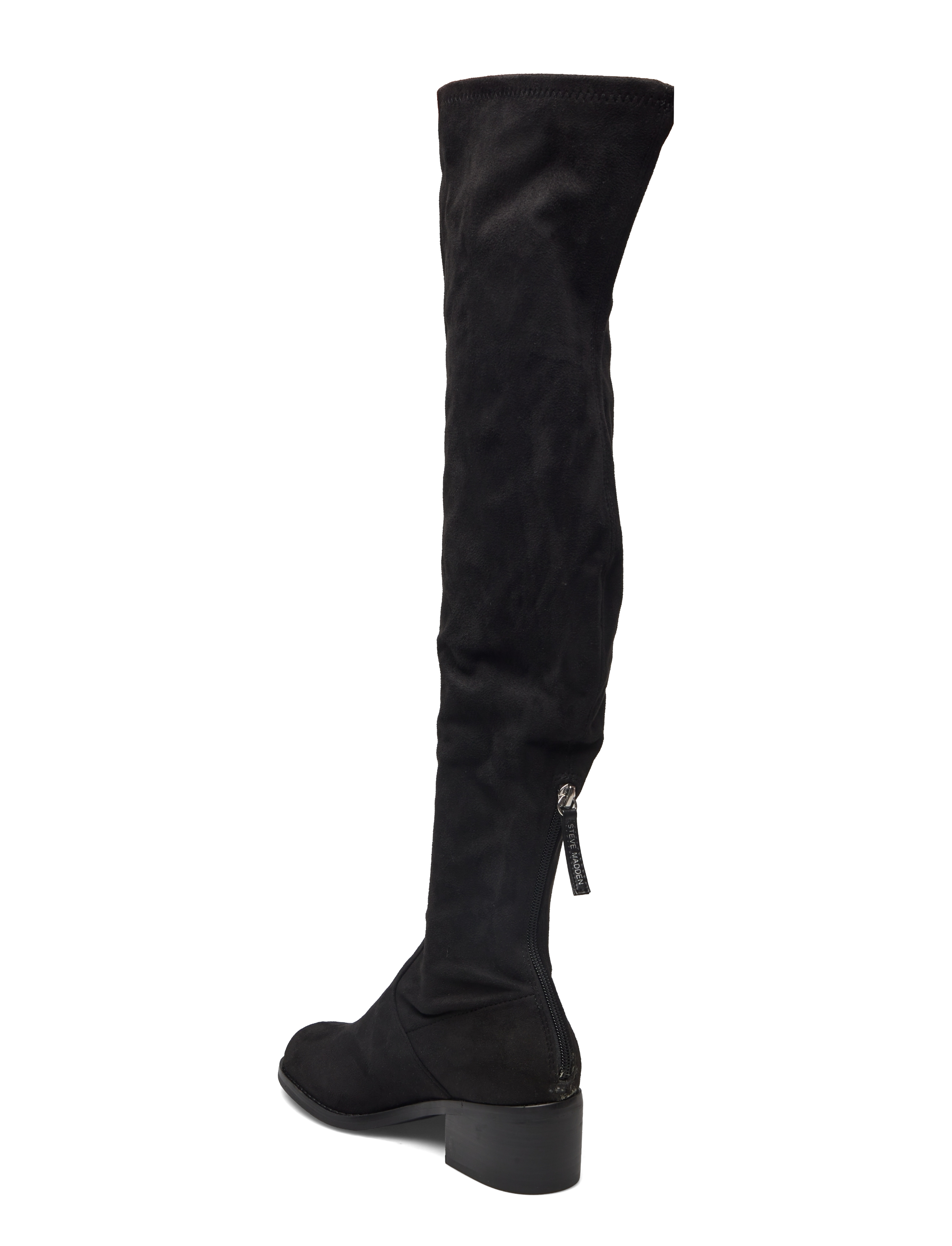 Steve Madden - Courtside Boots - overknee-stövlar - black - 2