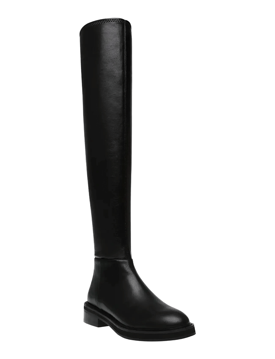 Steve Madden - Leza - overknee-stiefel - black - 0