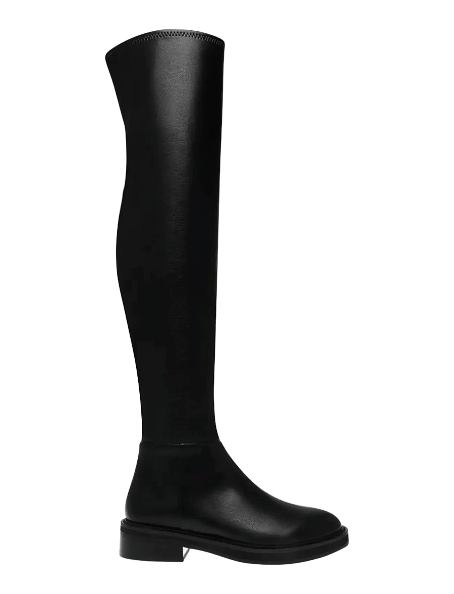 Steve Madden - Leza - overknee-stiefel - black - 1