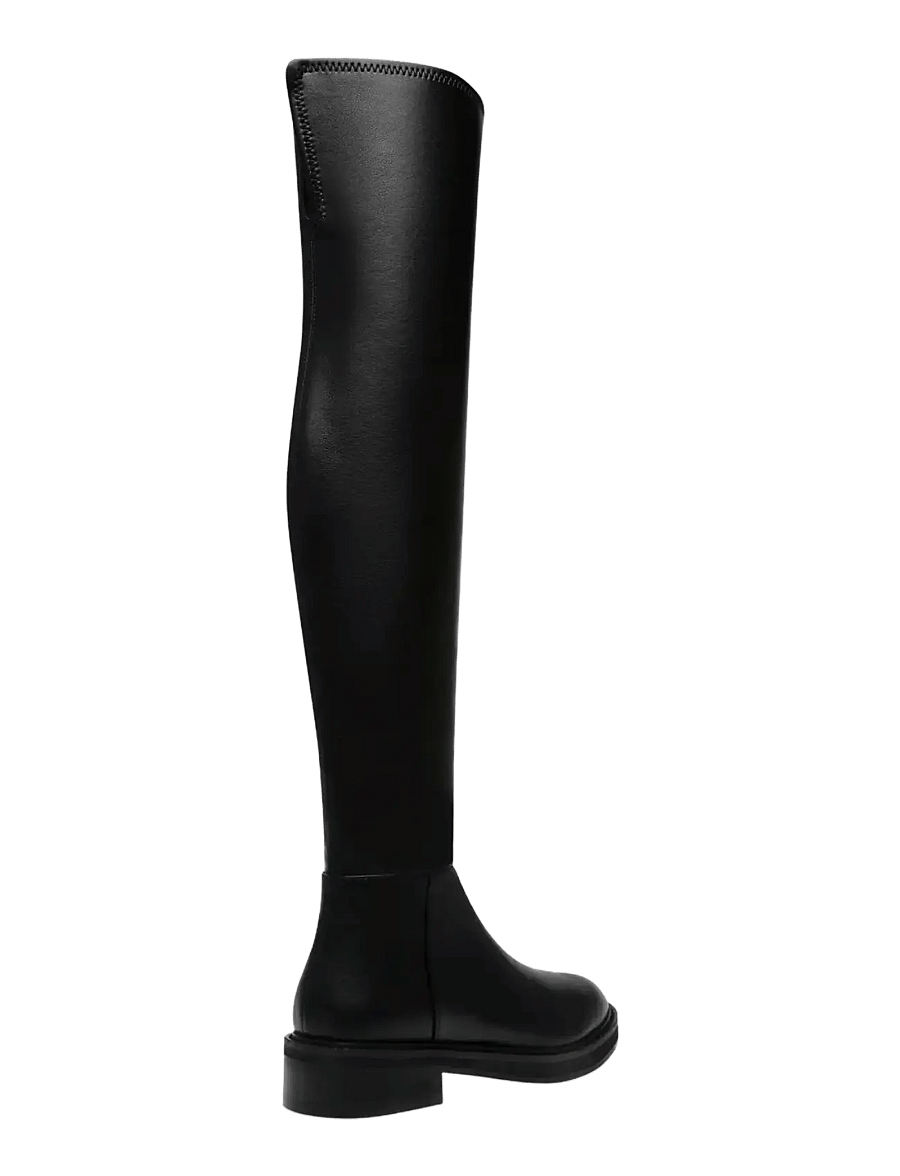 Steve Madden - Leza - overknee-stiefel - black - 2