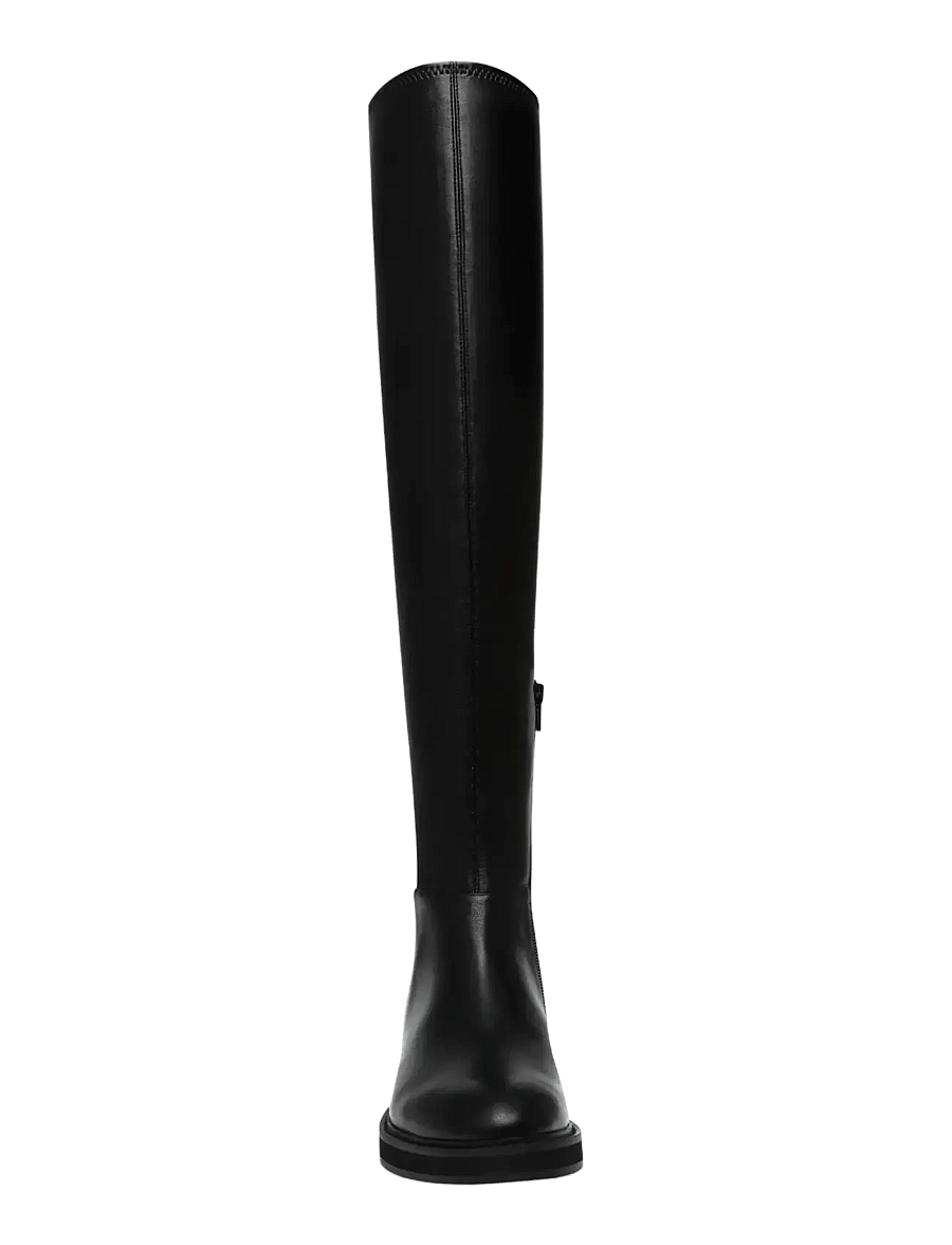 Steve Madden - Leza - overknee-stiefel - black - 3