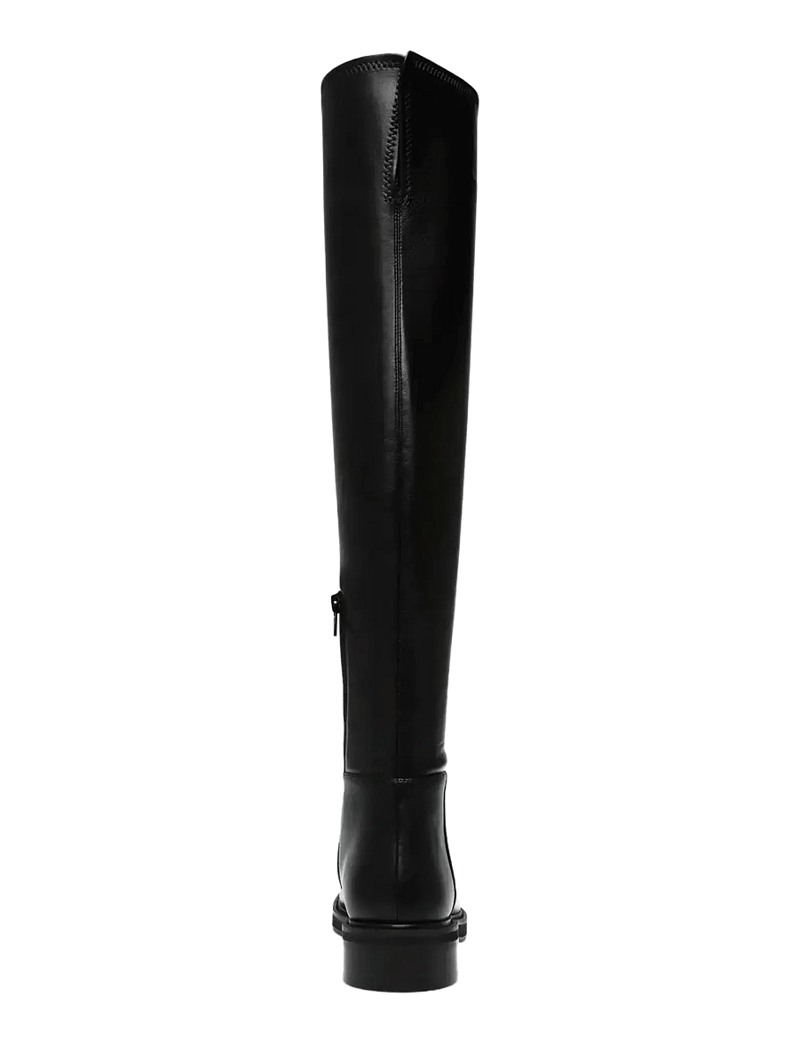 Steve Madden - Leza - overknee-stiefel - black - 4