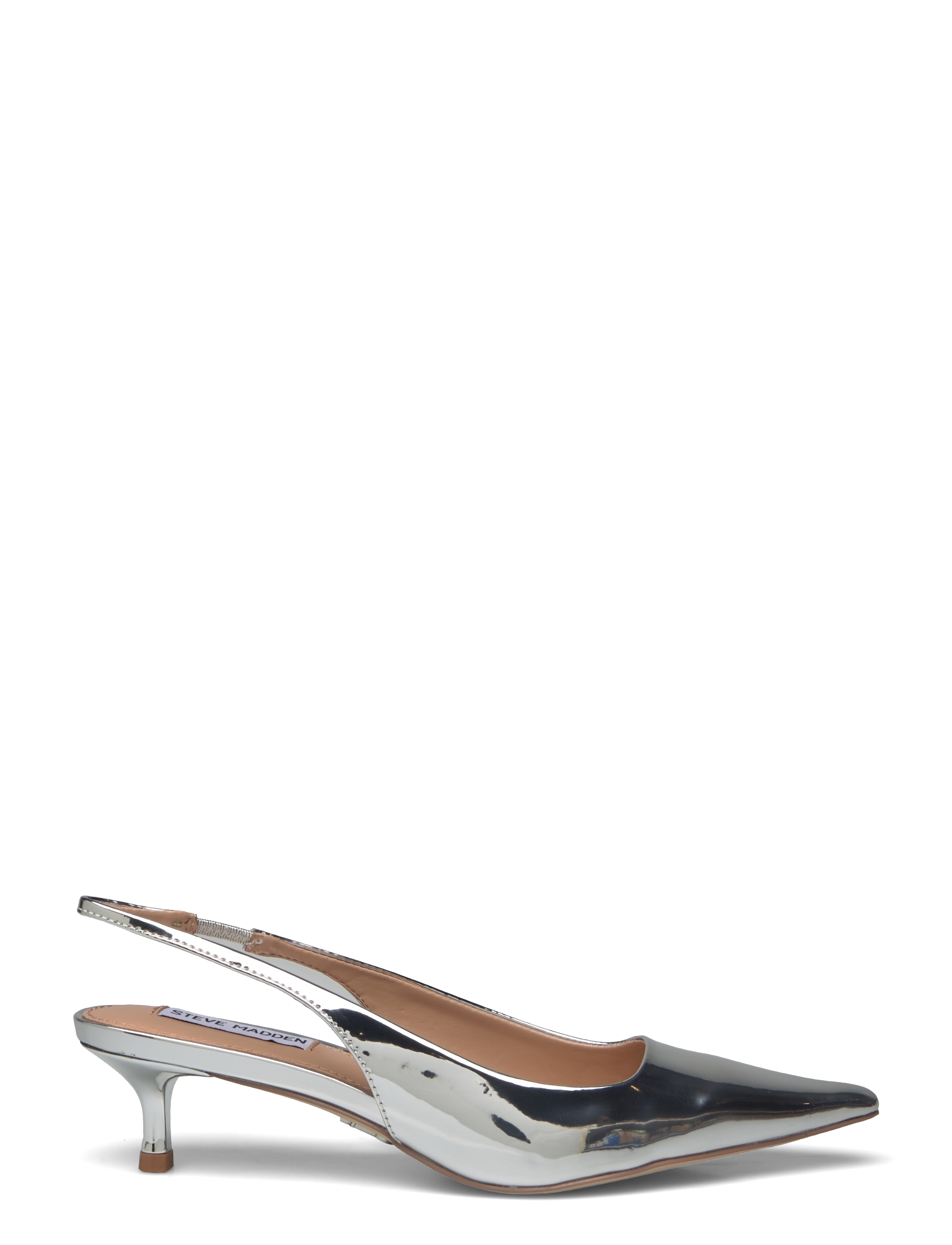 Steve Madden - Kari - kvinnor - silver - 1