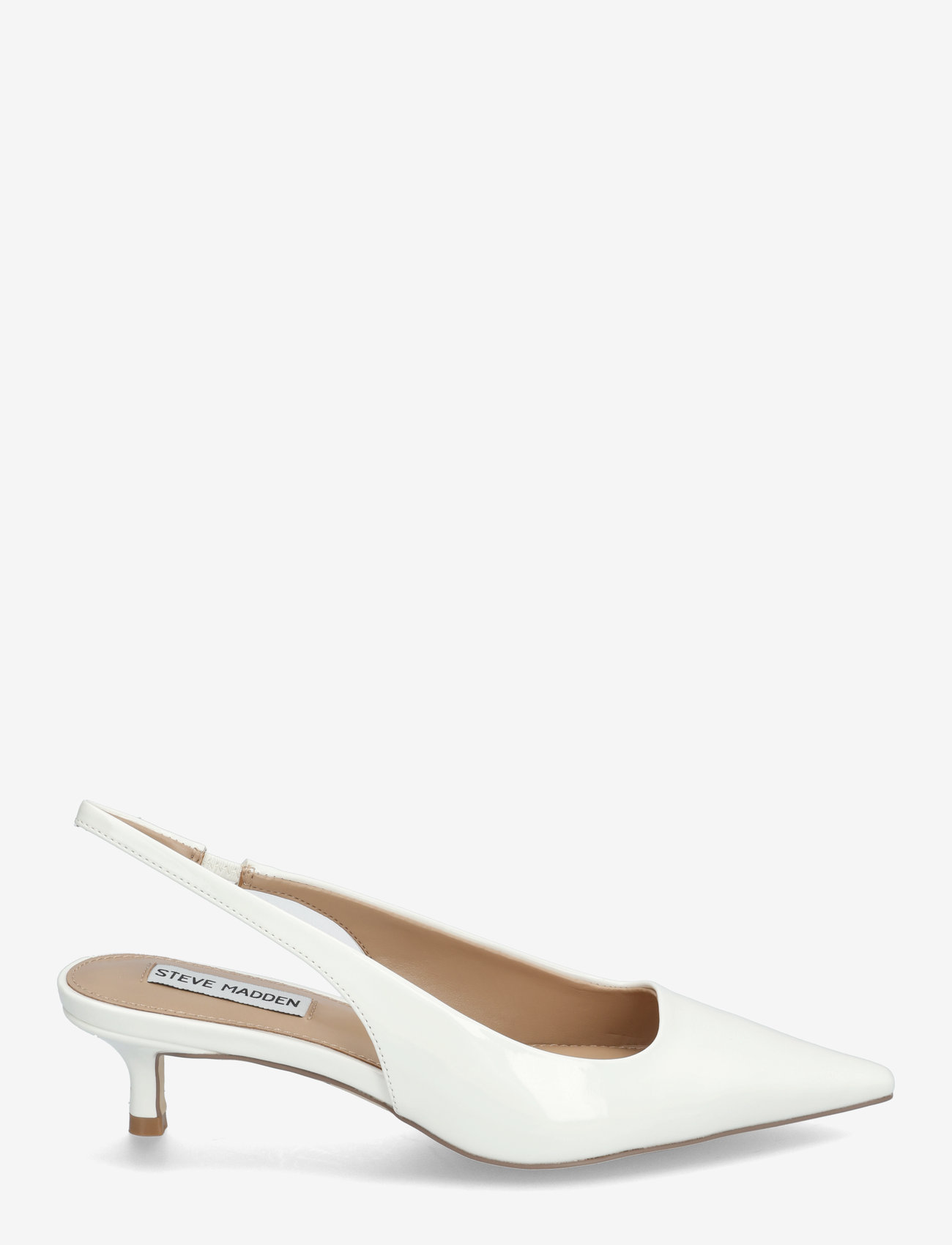 Steve Madden - Kari - konfirmationstøj - white patent - 1