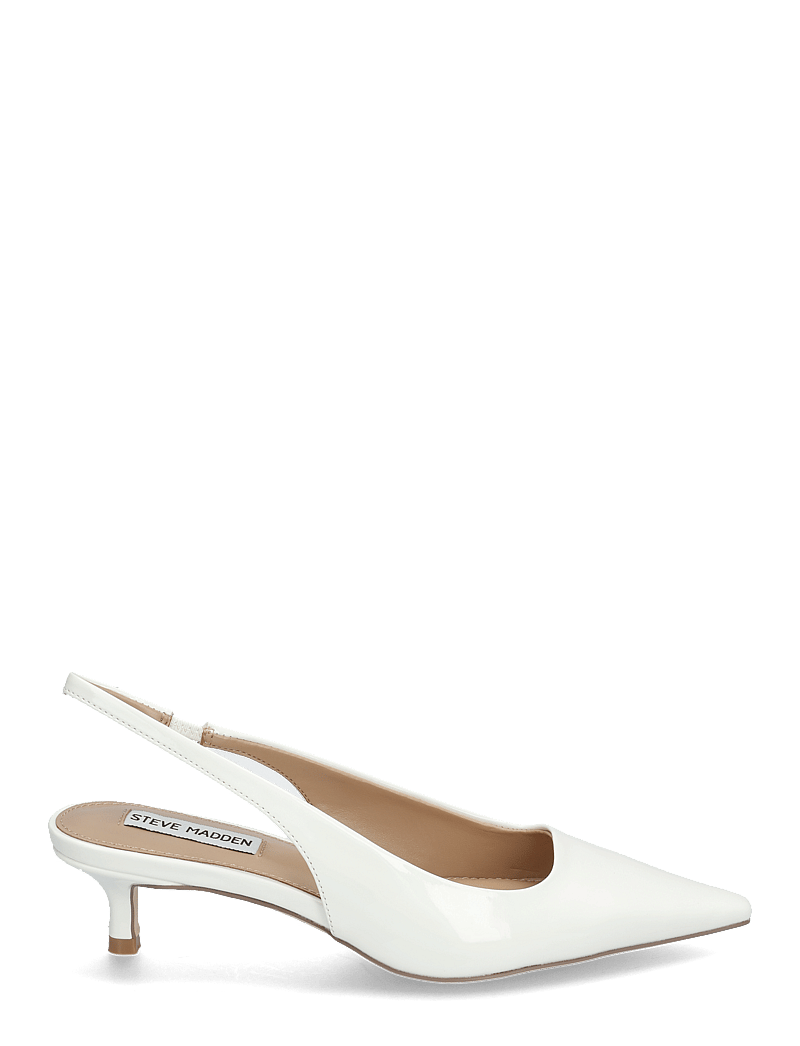 Steve Madden - Kari - konfirmation - white patent - 1