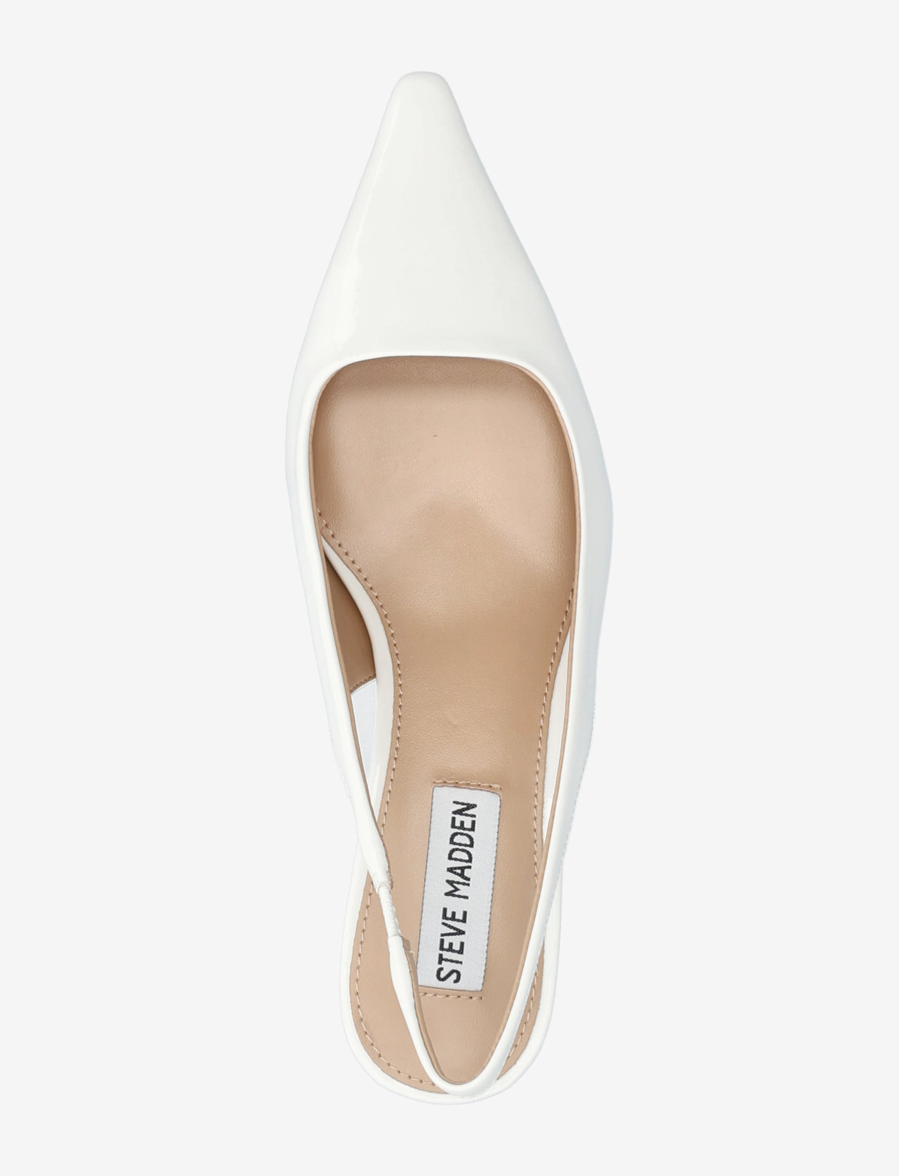 Steve Madden - Kari - konfirmationstøj - white patent - 3