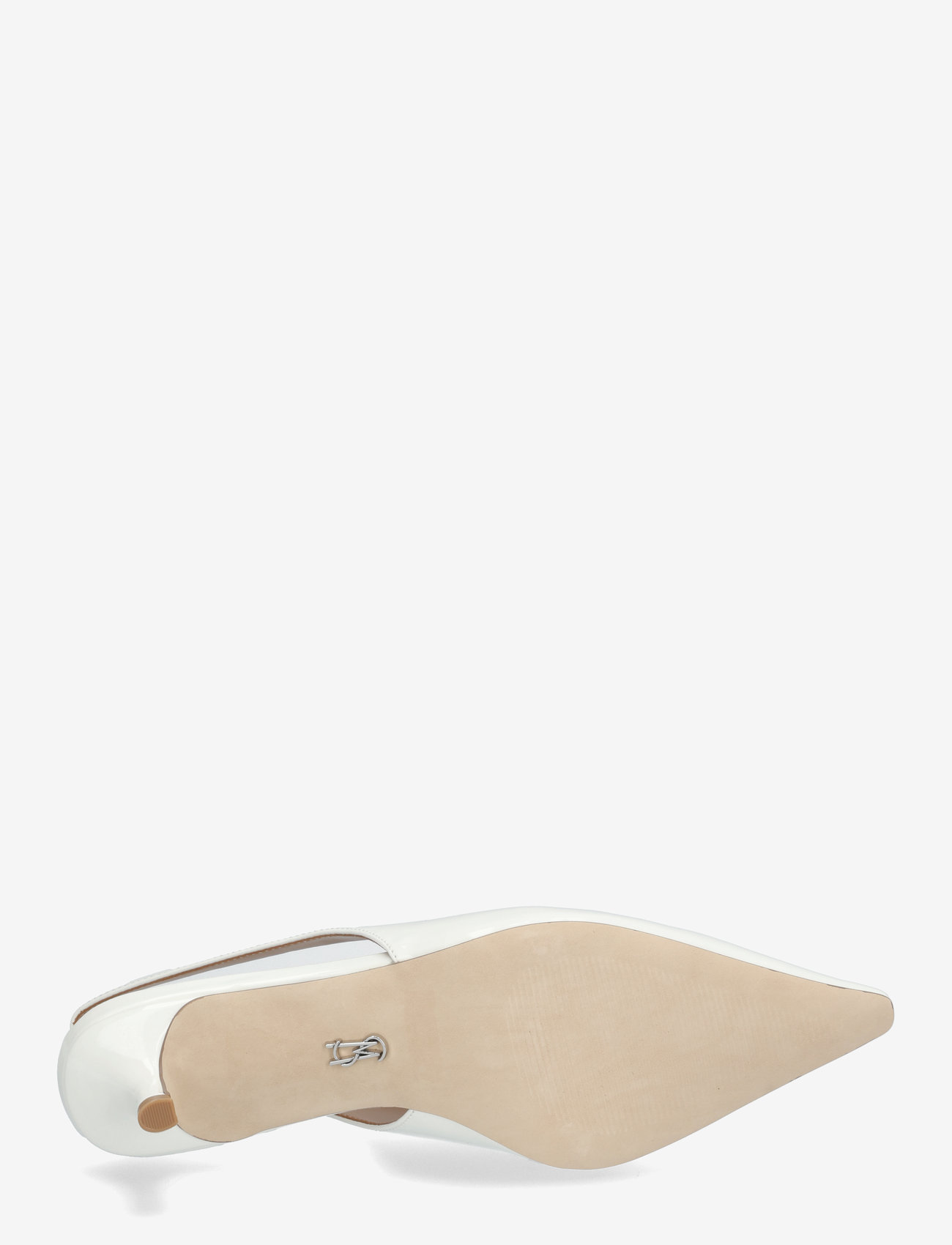 Steve Madden - Kari - konfirmationstøj - white patent - 4