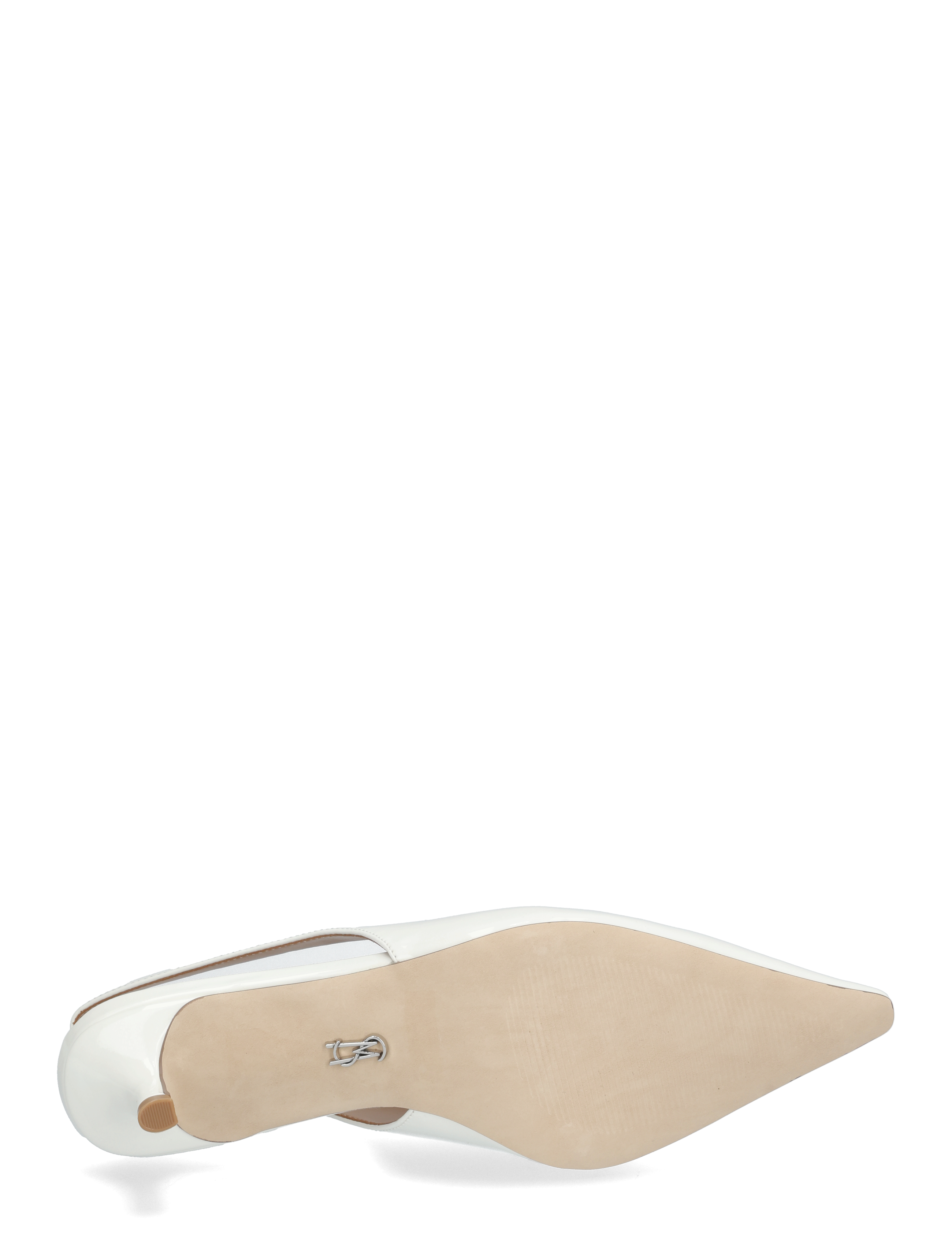 Steve Madden - Kari - konfirmationstøj - white patent - 4