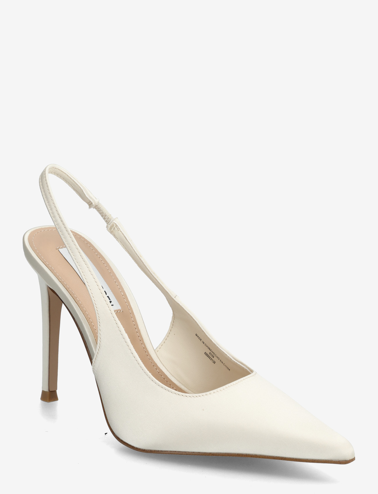 Steve Madden - Reyes - kontsaga slingback-kingad - ivory pearl - 0