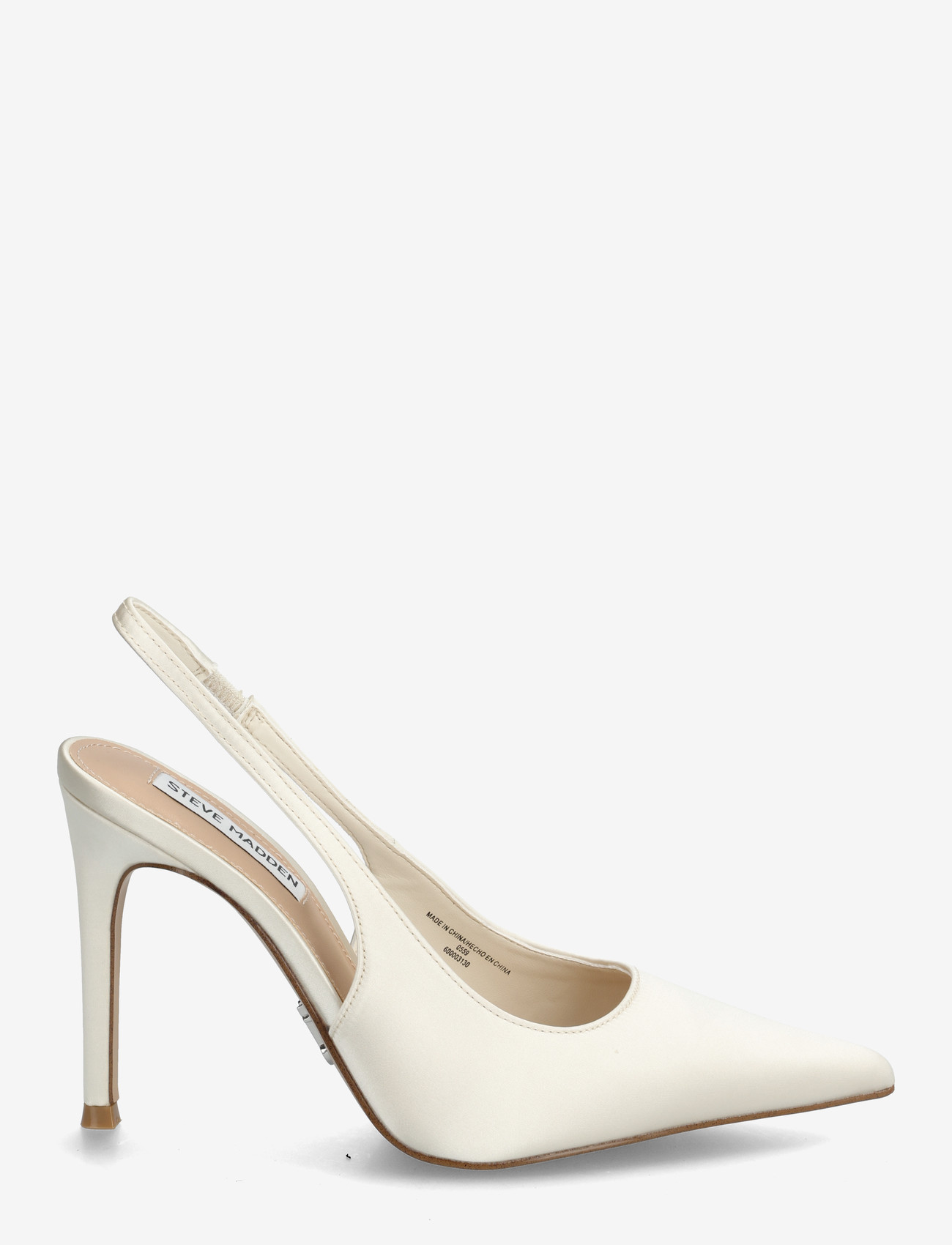 Steve Madden - Reyes - kontsaga slingback-kingad - ivory pearl - 1