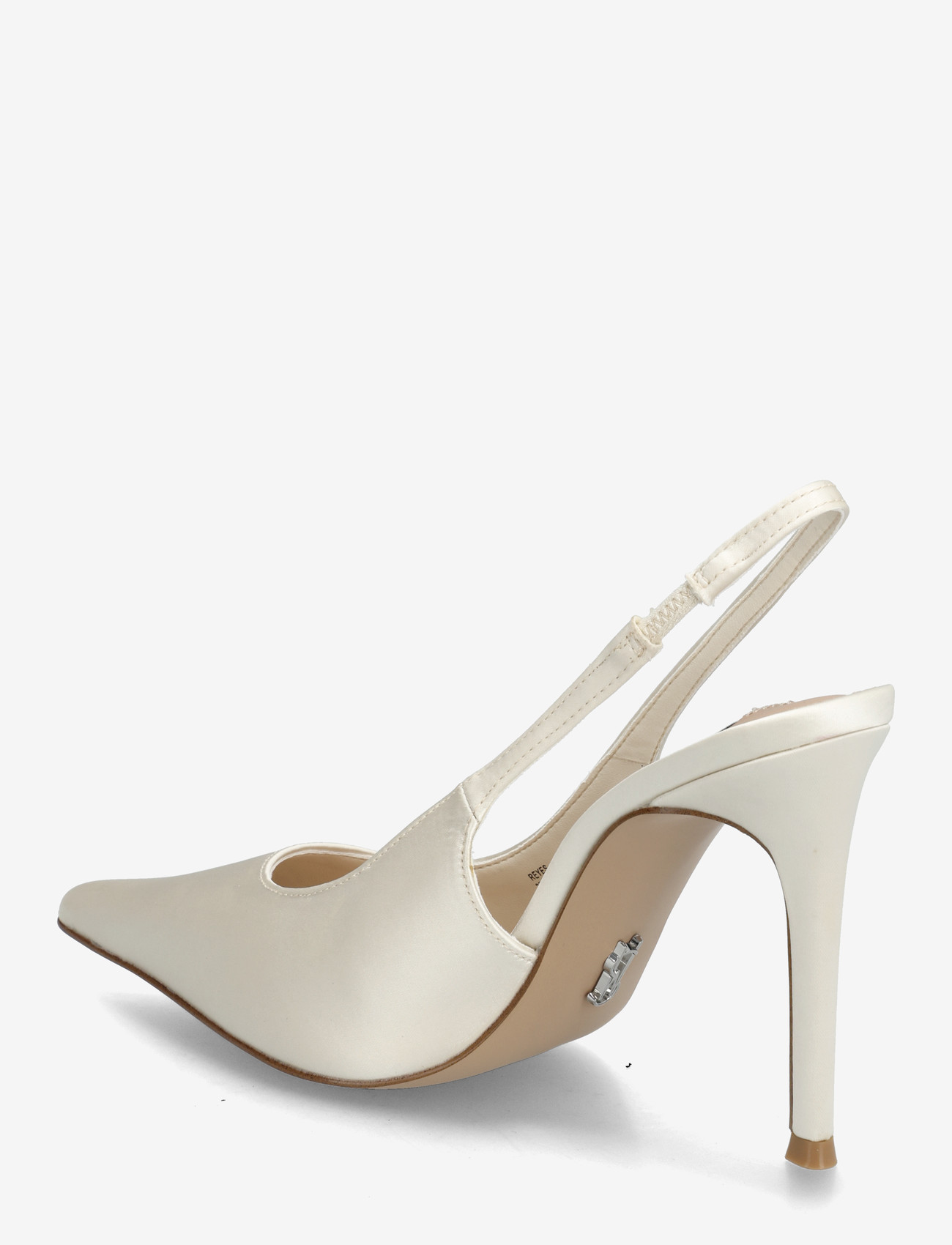 Steve Madden - Reyes - kontsaga slingback-kingad - ivory pearl - 2
