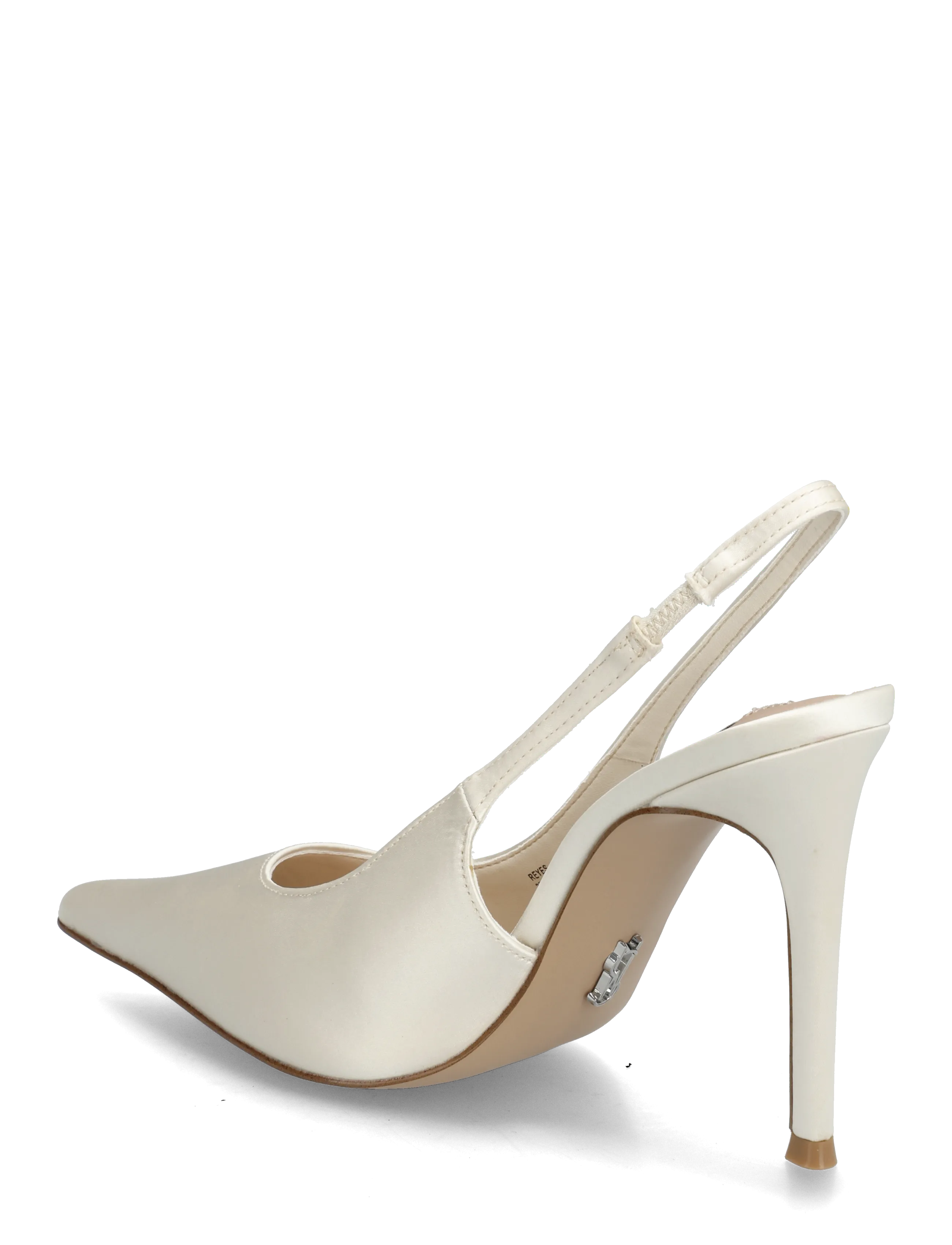 Steve Madden - Reyes - slingbacks mit absatz - ivory pearl - 2