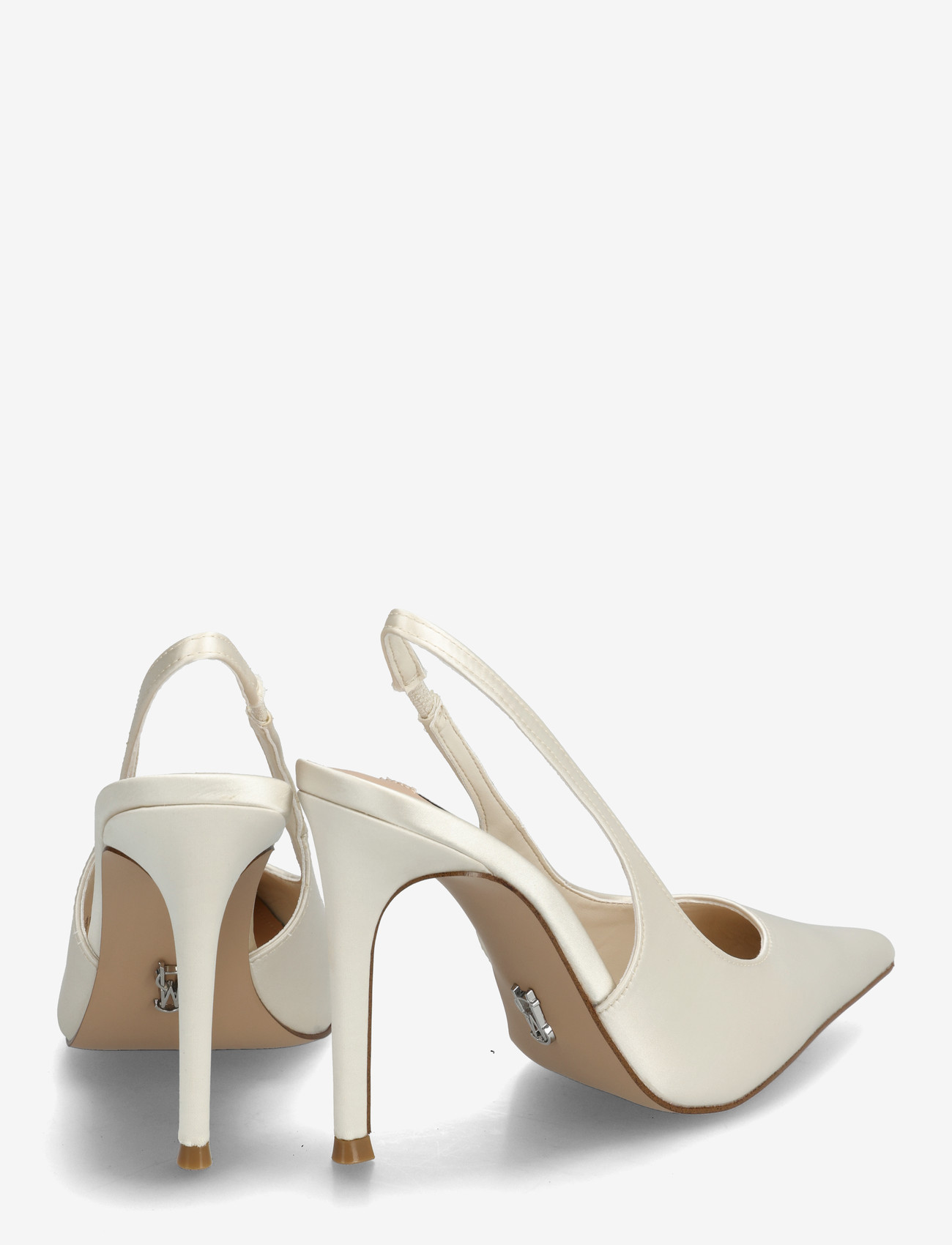 Steve Madden - Reyes - kontsaga slingback-kingad - ivory pearl - 4