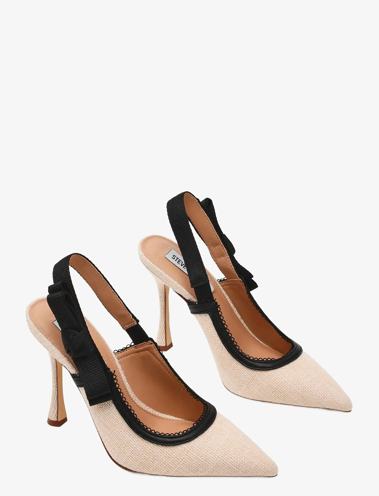 Steve Madden - Brylie - kontsakingad - beige multi - 1