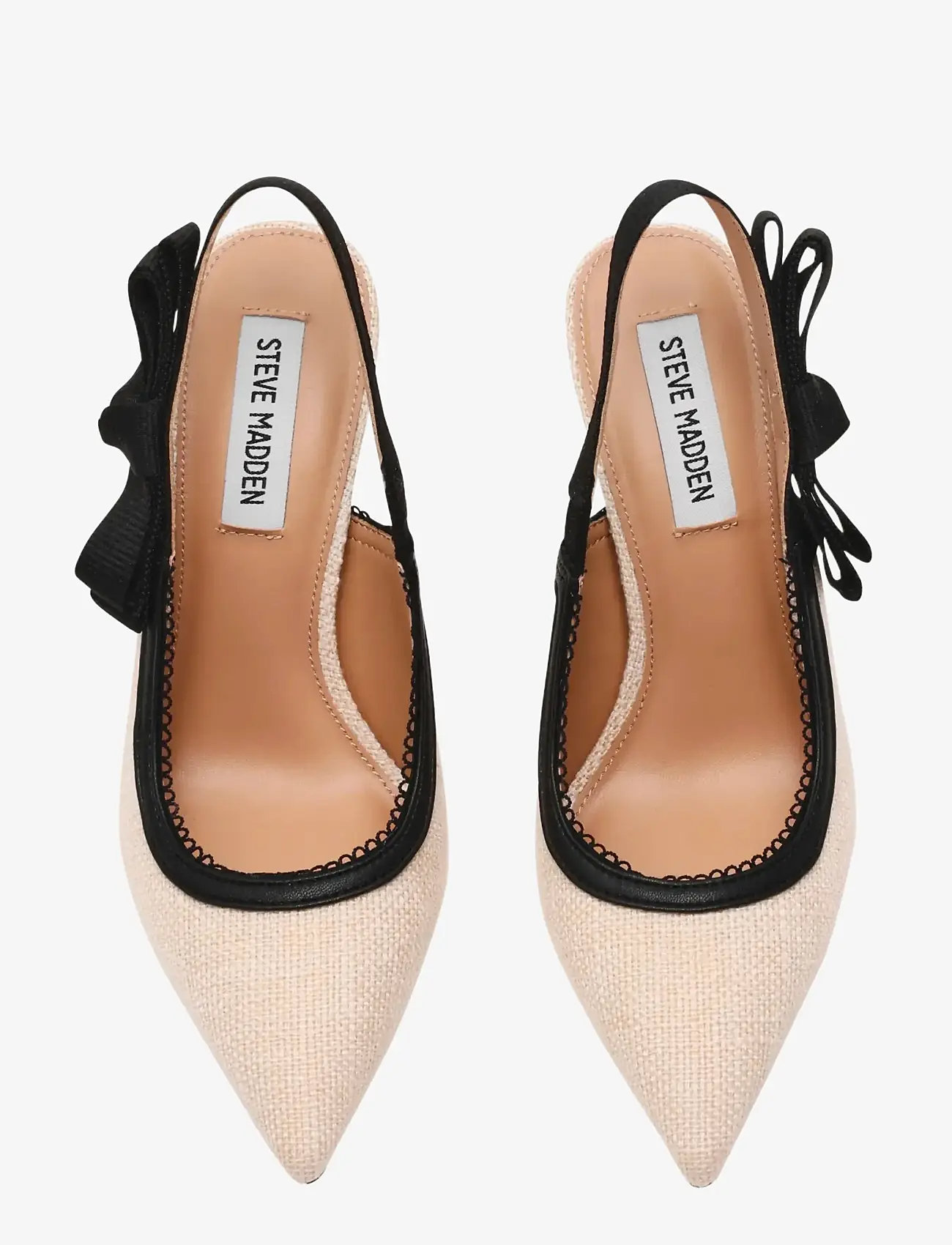 Steve Madden - Brylie - kontsakingad - beige multi - 3