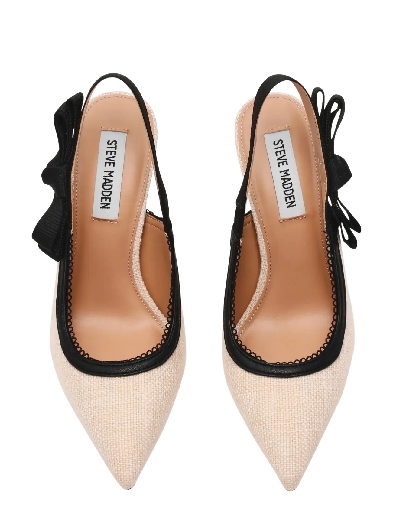Steve Madden - Brylie - festmode zu outlet-preisen - beige multi - 3
