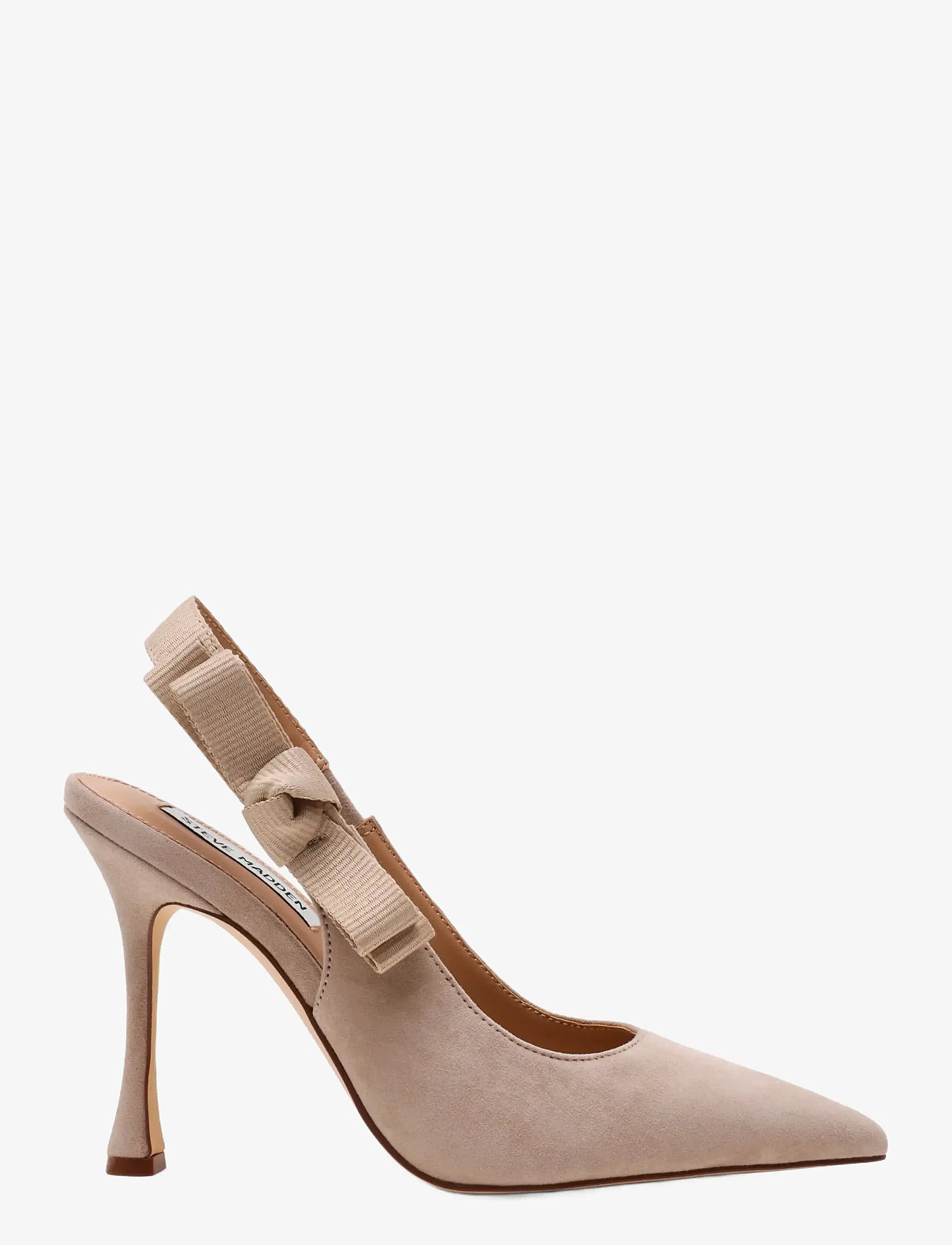 Steve Madden - Brylie - festmode zu outlet-preisen - taupe suede - 0