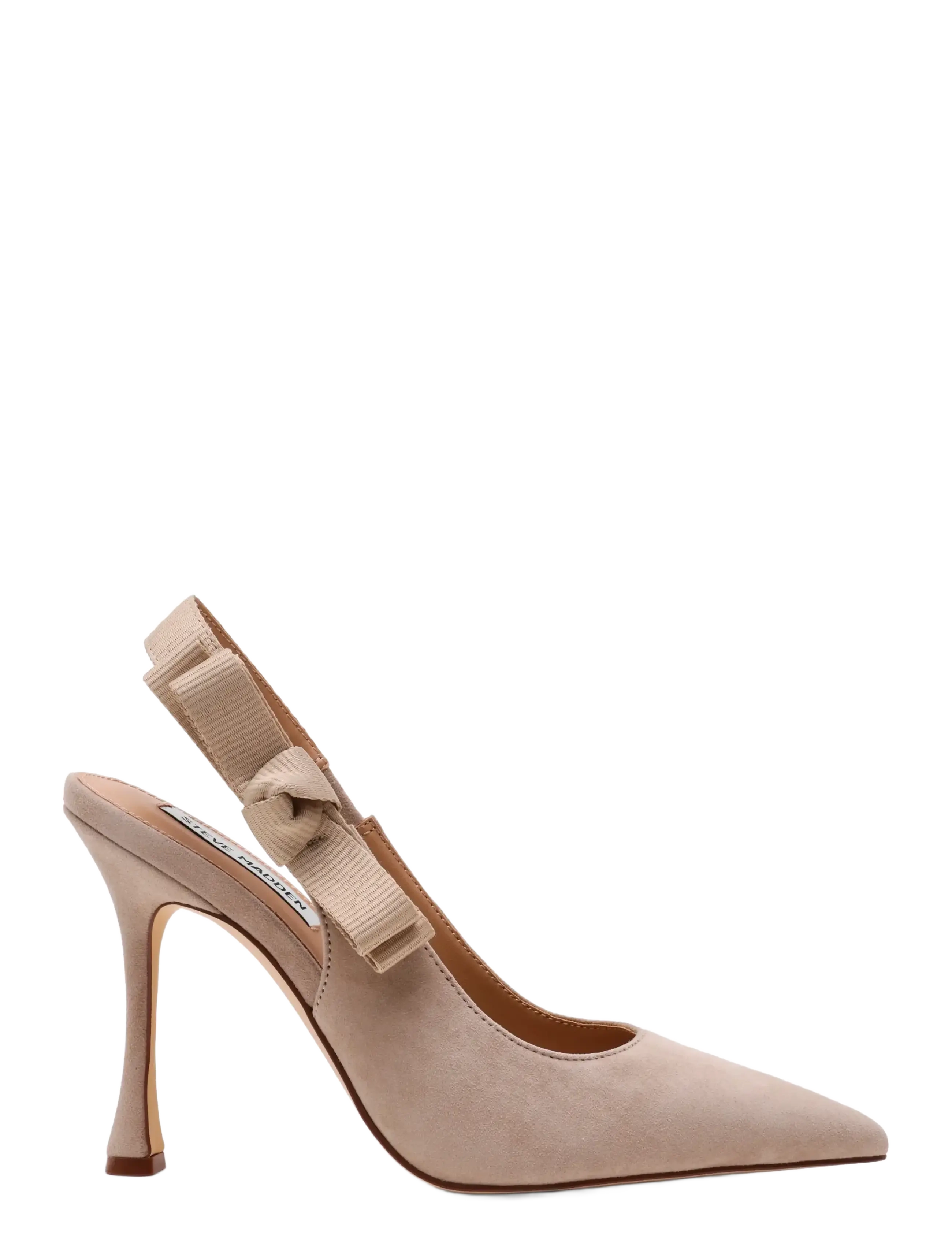 Steve Madden Brylie - Steve Madden - TAUPE SUEDE / pink/rose