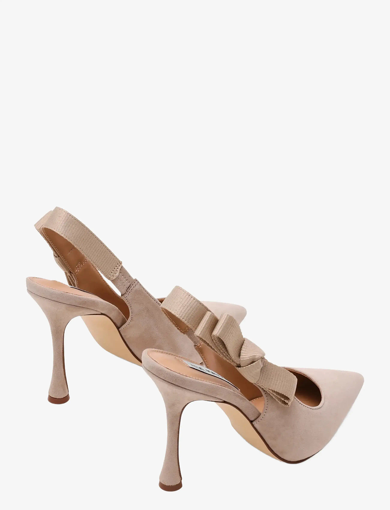 Steve Madden - Brylie - festmode zu outlet-preisen - taupe suede - 2