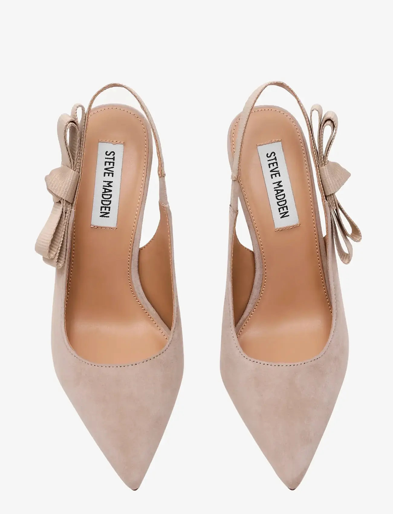 Steve Madden - Brylie - festmode zu outlet-preisen - taupe suede - 3