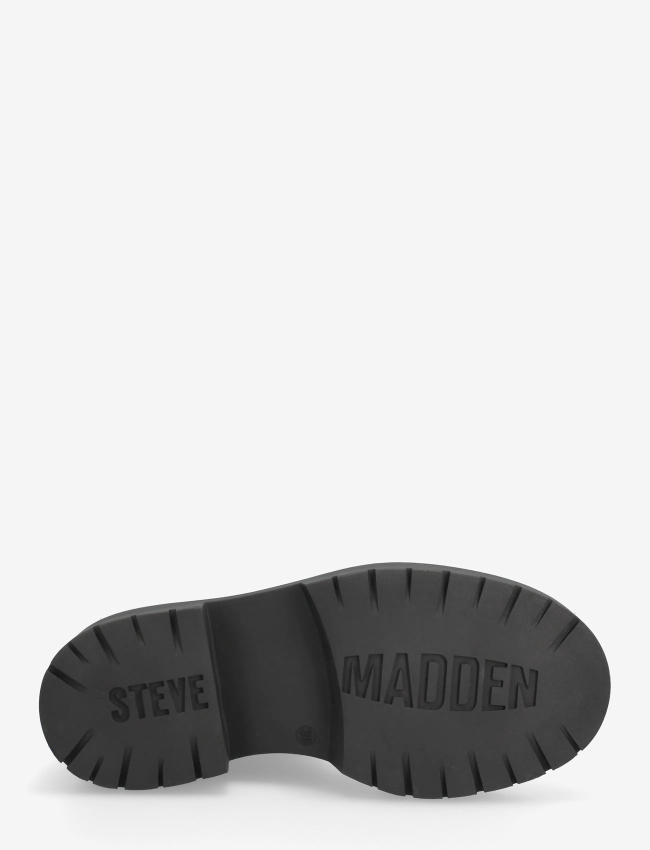 Steve Madden - Gabby - flat ankle boots - brown suede - 4