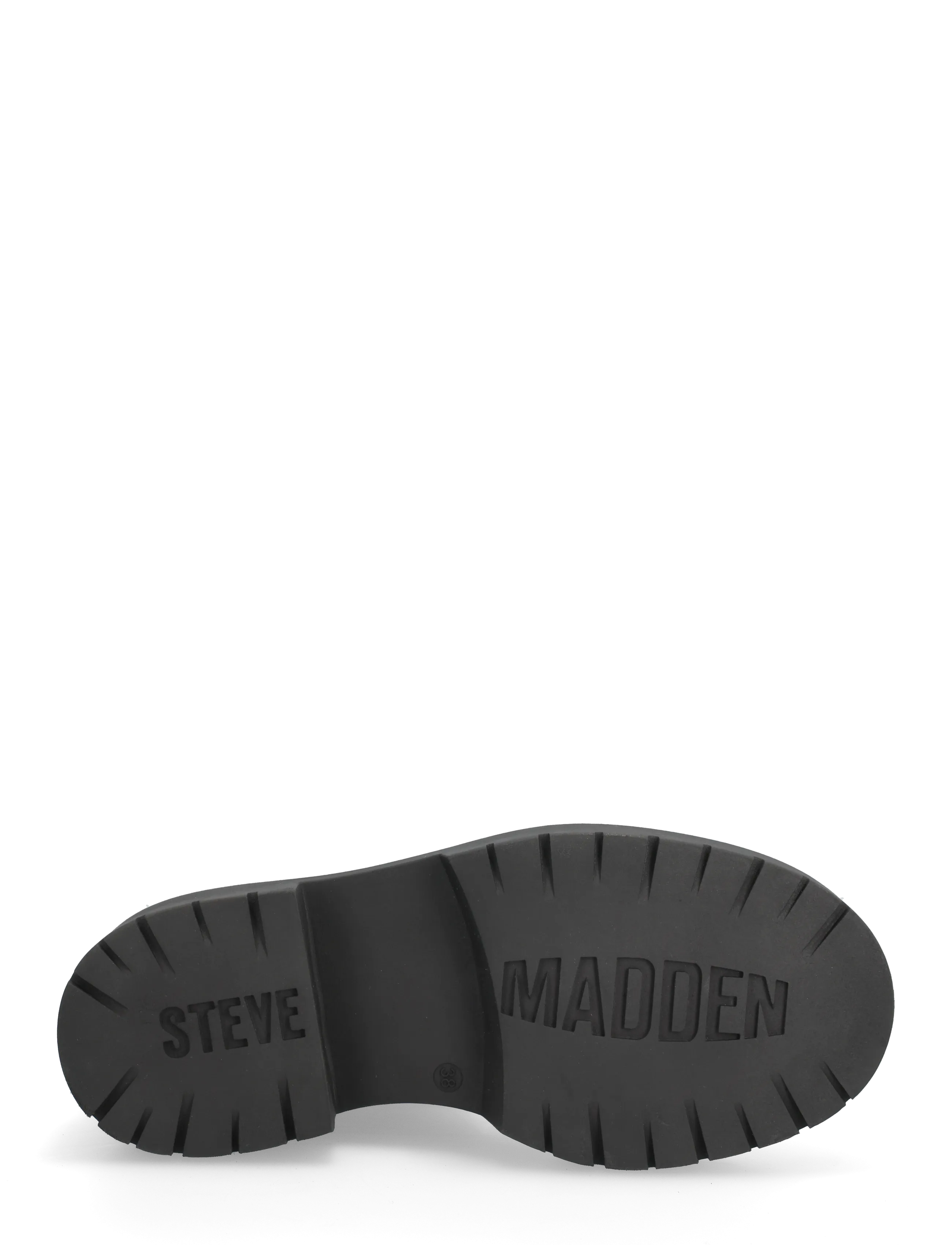 Steve Madden - Gabby - flat ankle boots - brown suede - 4