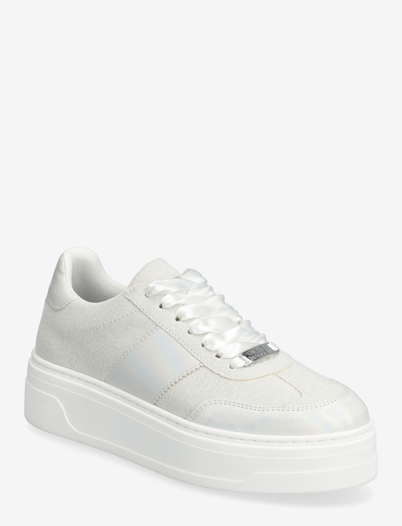 Steve Madden - Moxy - konfirmatsioon - white glitter - 0