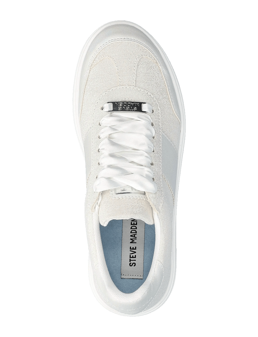 Steve Madden - Moxy - konfirmatsioon - white glitter - 3