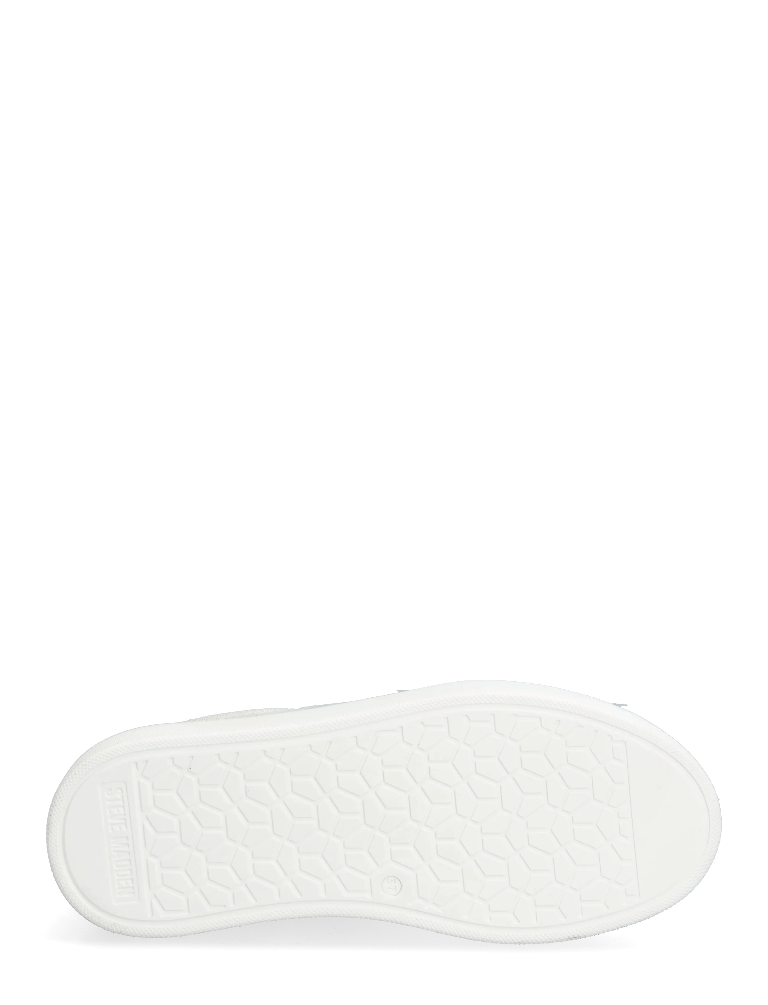 Steve Madden - Moxy - chunky sneakers - white glitter - 4