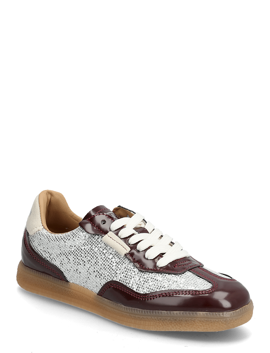 Steve Madden - Emporia - niedrige sneaker - burgundy multi - 0