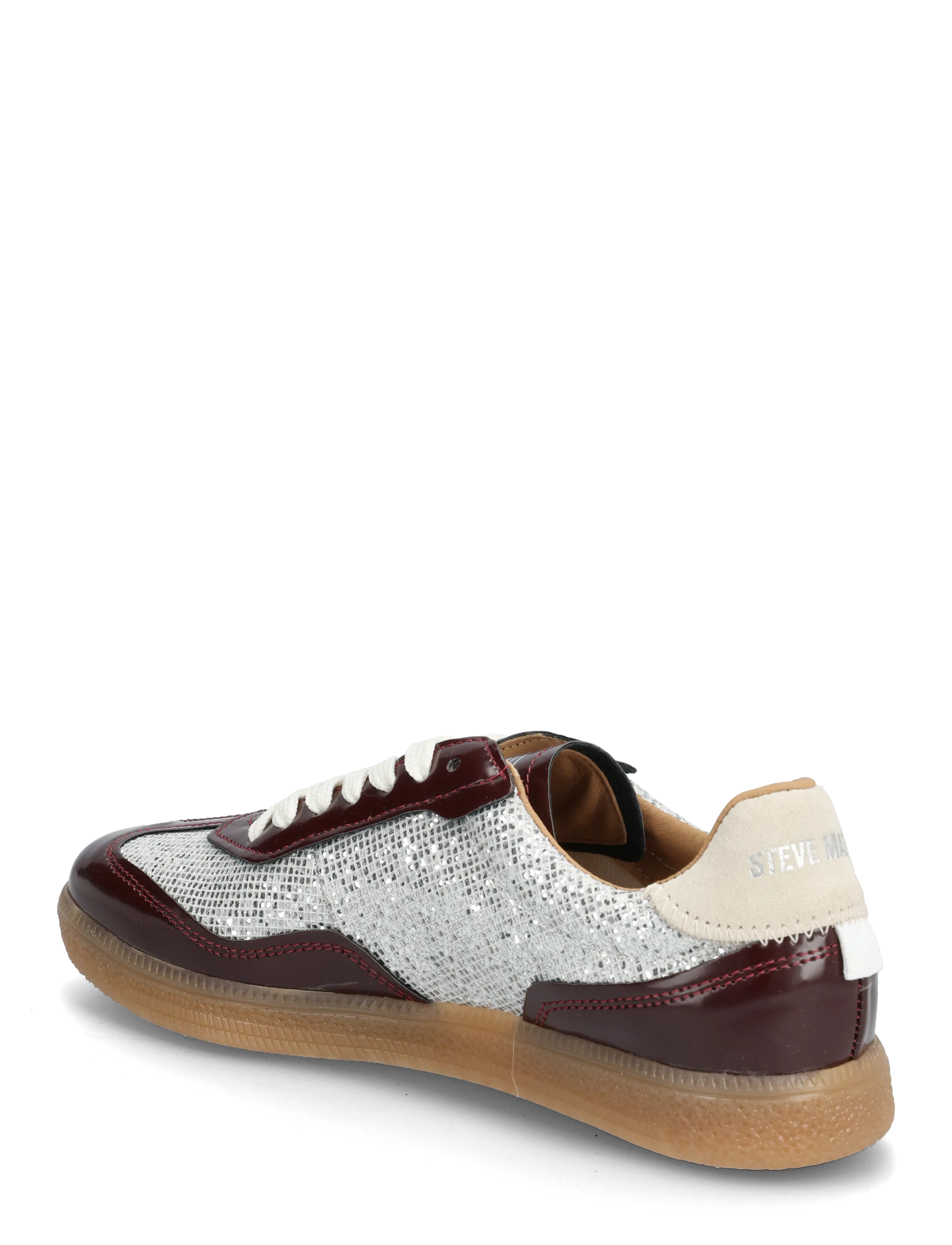 Steve Madden - Emporia - niedrige sneakers - burgundy multi - 2