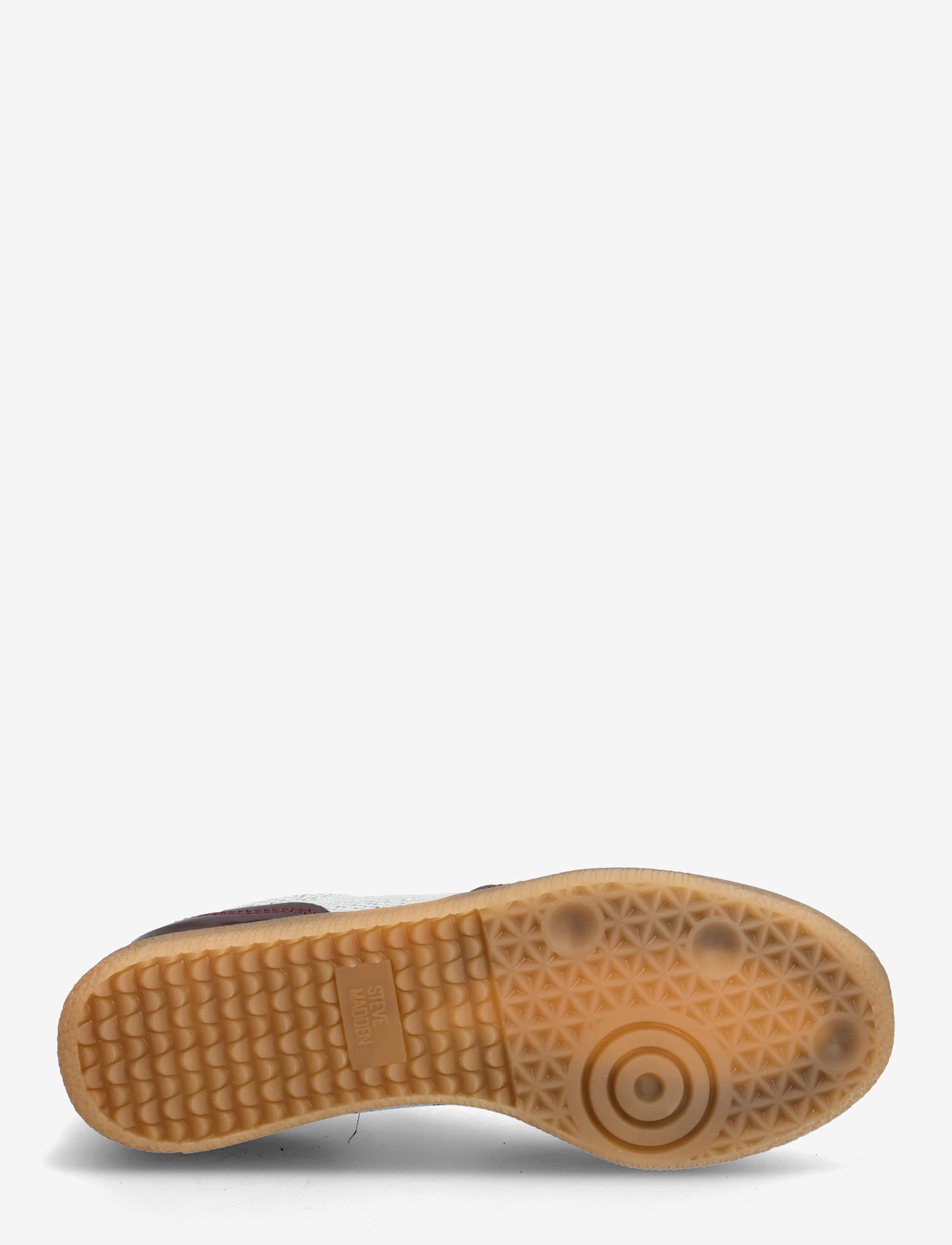 Steve Madden - Emporia - låga sneakers - burgundy multi - 4