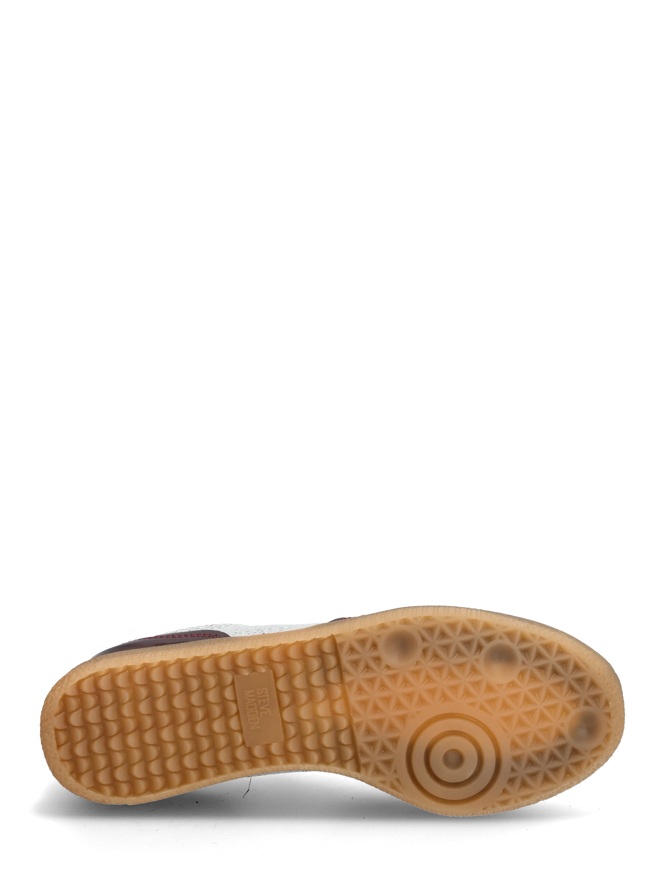Steve Madden - Emporia - niedrige sneakers - burgundy multi - 4